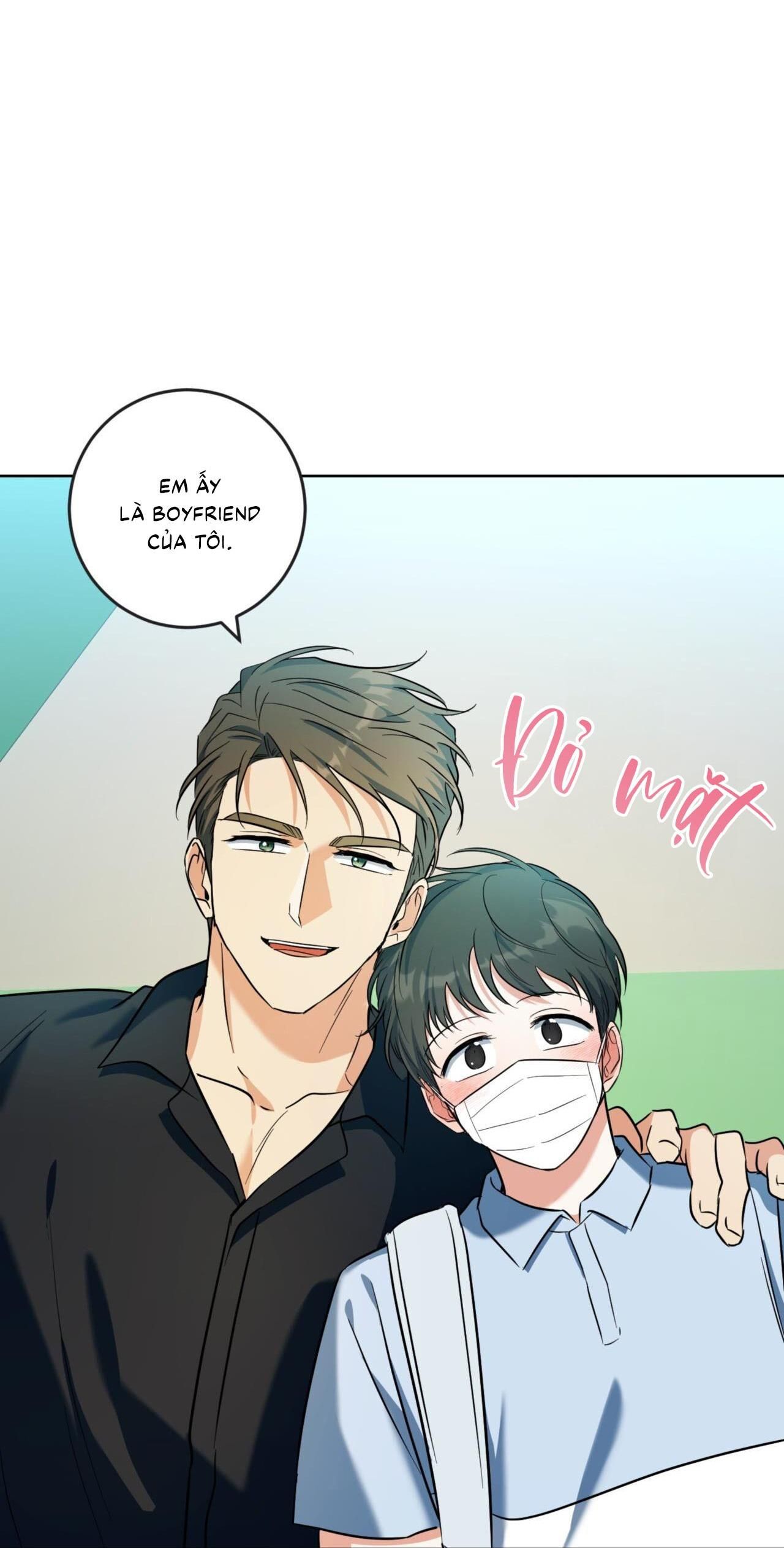 đọc truyện (cbunu) Khu Rừng Tĩnh Lặng Chương 57 ảnh 57 tại Truyện Dạ Ký