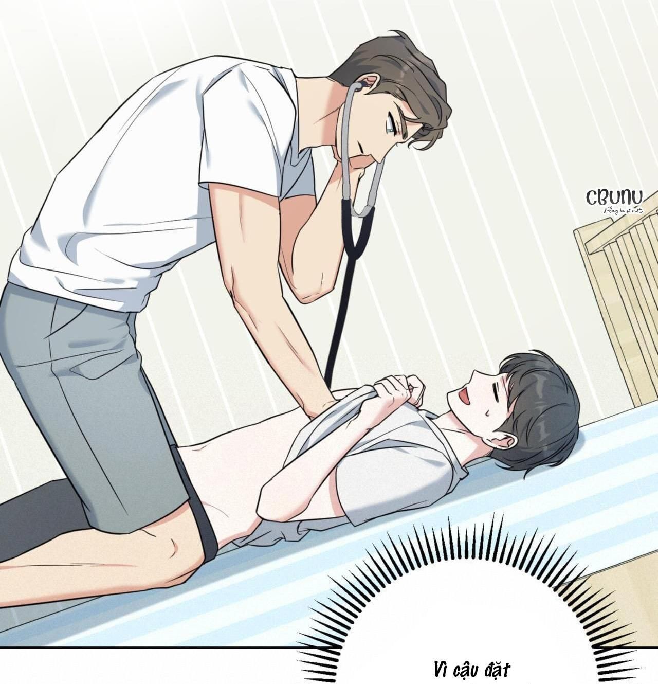 đọc truyện (cbunu) Khu Rừng Tĩnh Lặng Chương 6 ảnh 107 tại Truyện Dạ Ký