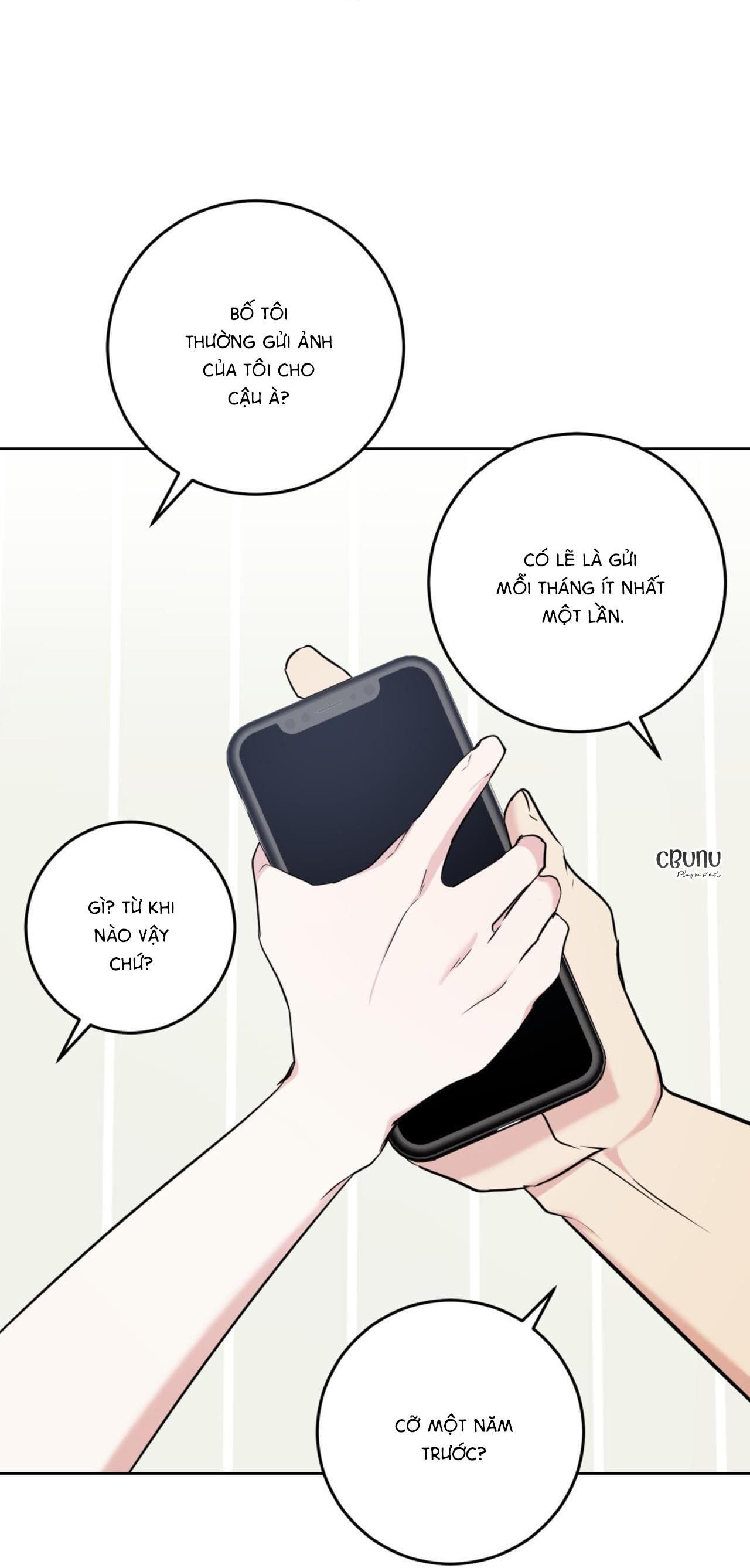 đọc truyện (cbunu) Khu Rừng Tĩnh Lặng Chương 6 ảnh 24 tại Truyện Dạ Ký