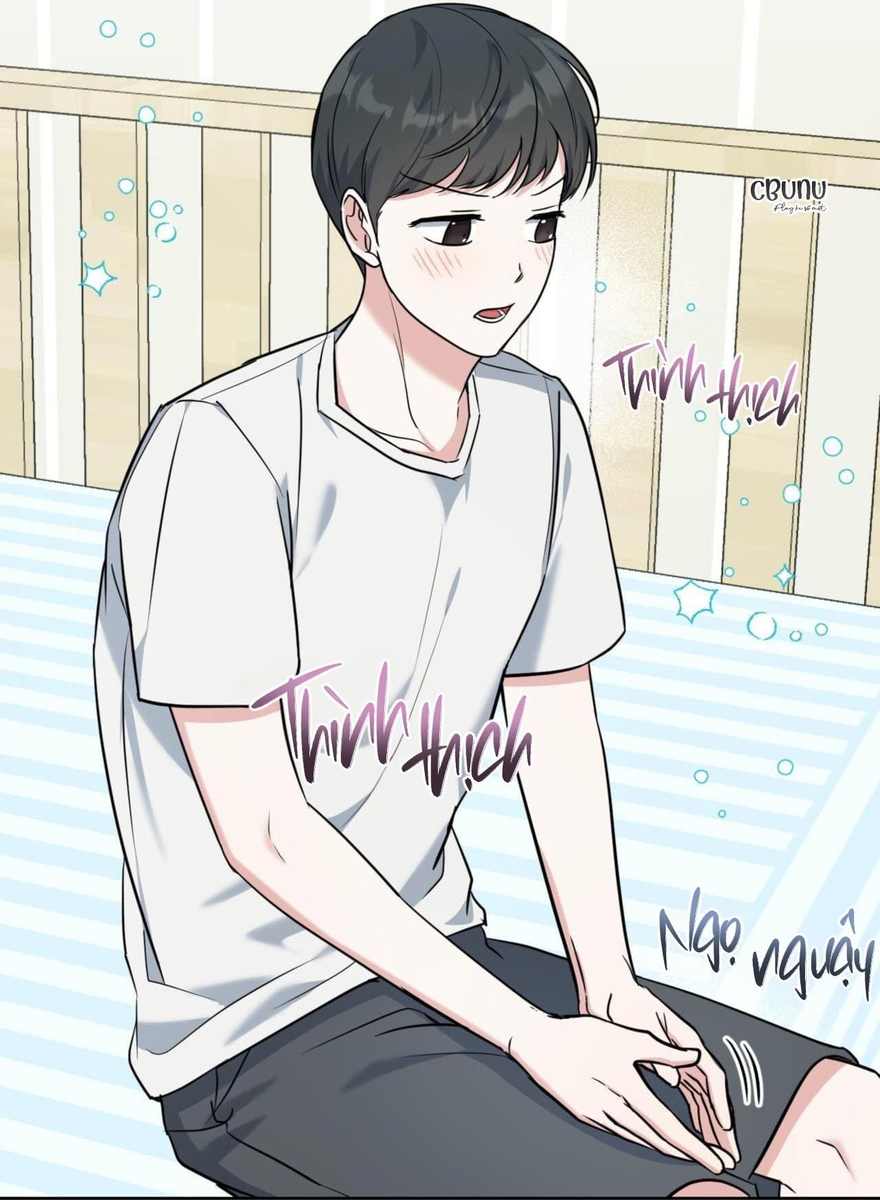 đọc truyện (cbunu) Khu Rừng Tĩnh Lặng Chương 6 ảnh 30 tại Truyện Dạ Ký