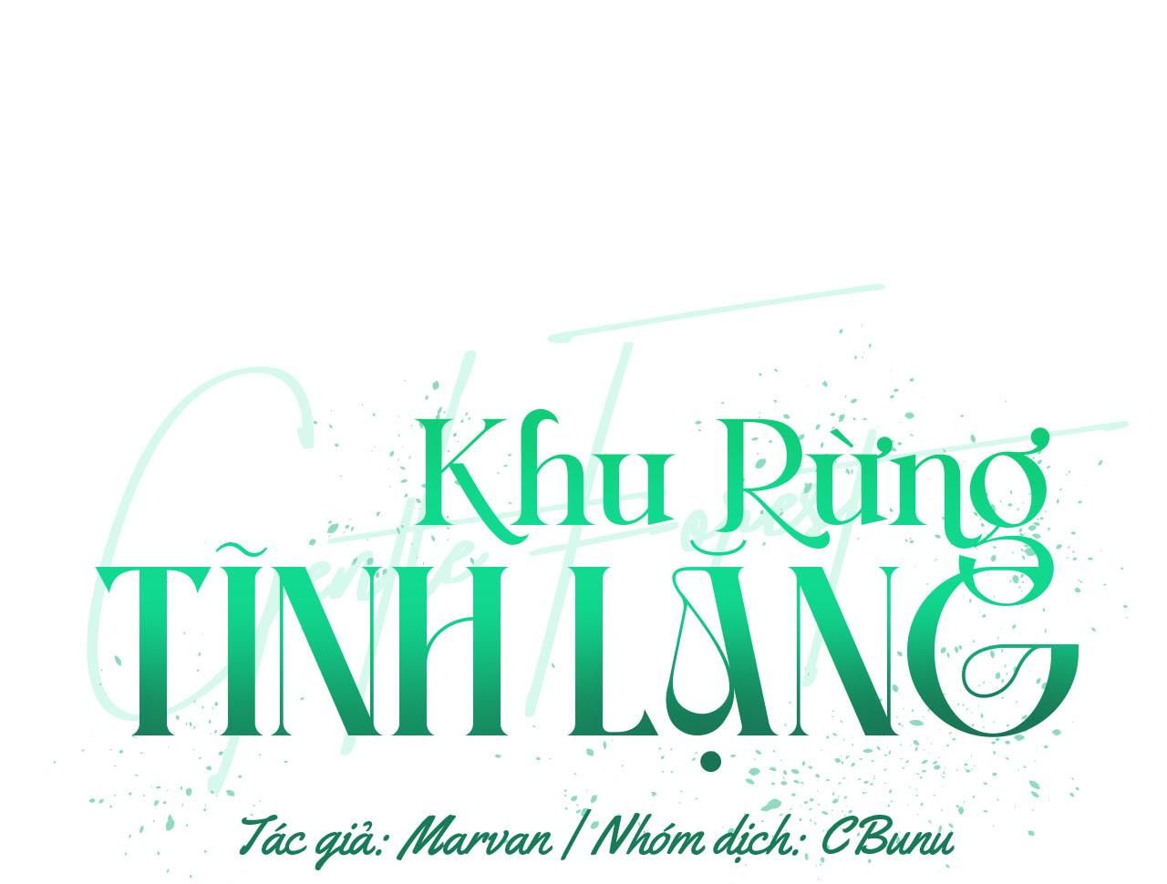 đọc truyện (cbunu) Khu Rừng Tĩnh Lặng Chương 6 ảnh 45 tại Truyện Dạ Ký