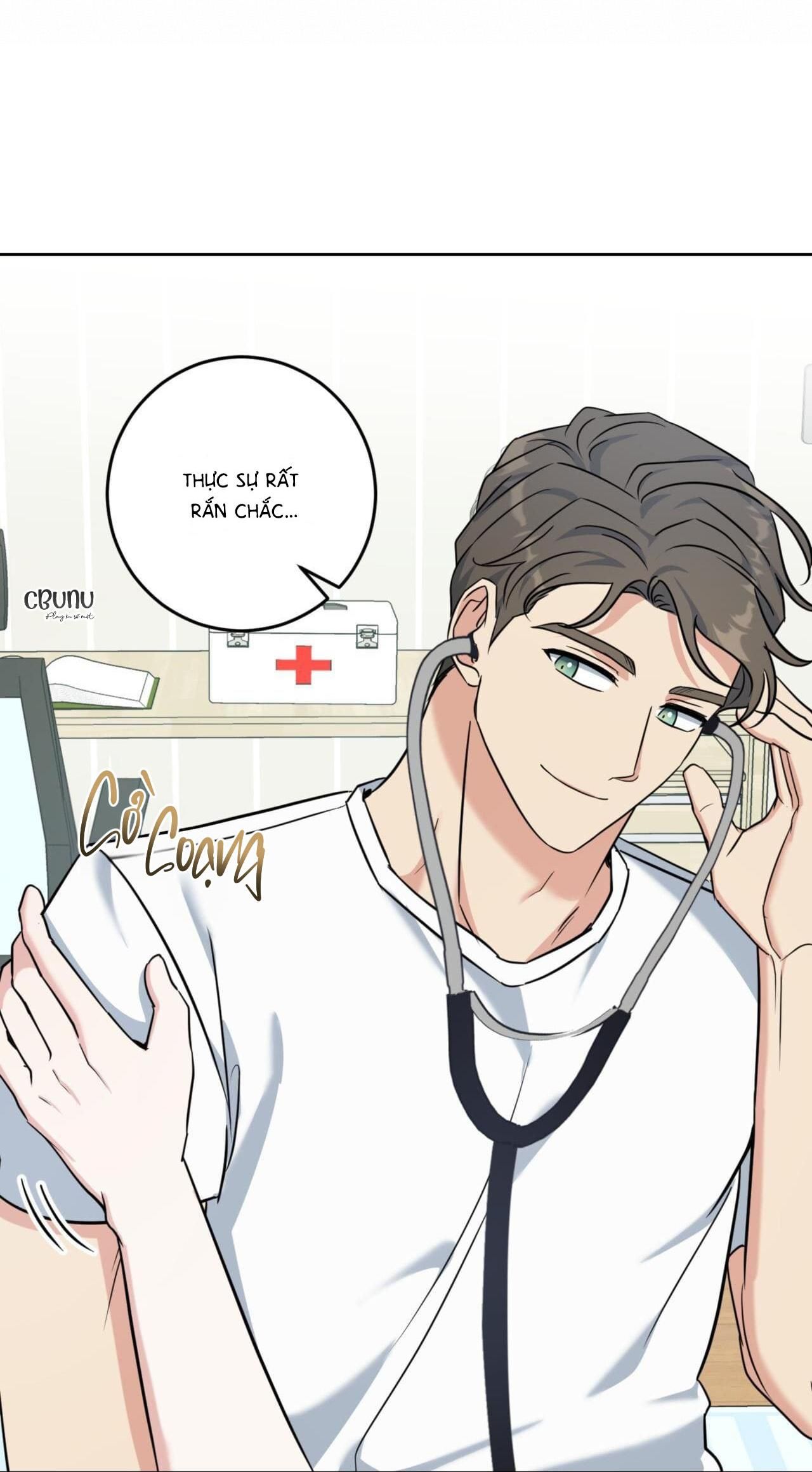 đọc truyện (cbunu) Khu Rừng Tĩnh Lặng Chương 6 ảnh 61 tại Truyện Dạ Ký