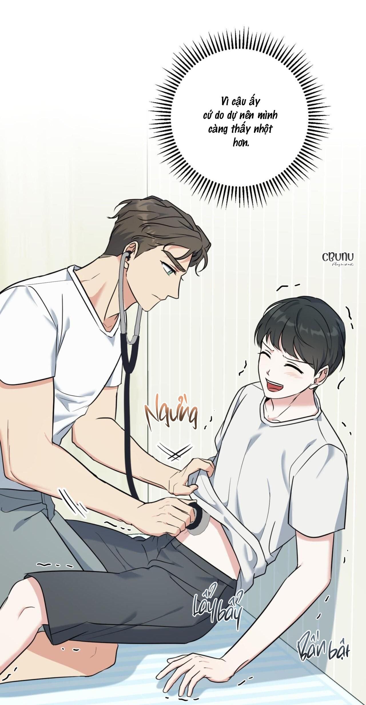 đọc truyện (cbunu) Khu Rừng Tĩnh Lặng Chương 6 ảnh 67 tại Truyện Dạ Ký