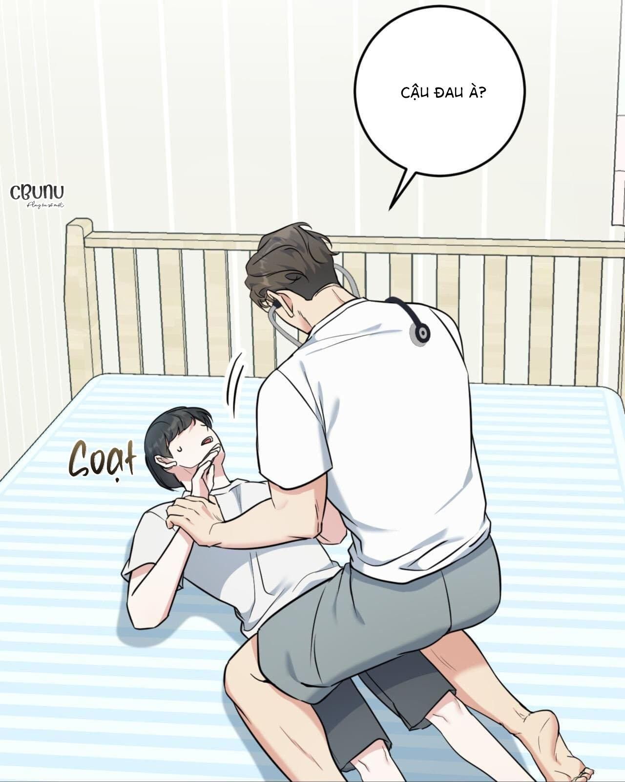 đọc truyện (cbunu) Khu Rừng Tĩnh Lặng Chương 6 ảnh 96 tại Truyện Dạ Ký