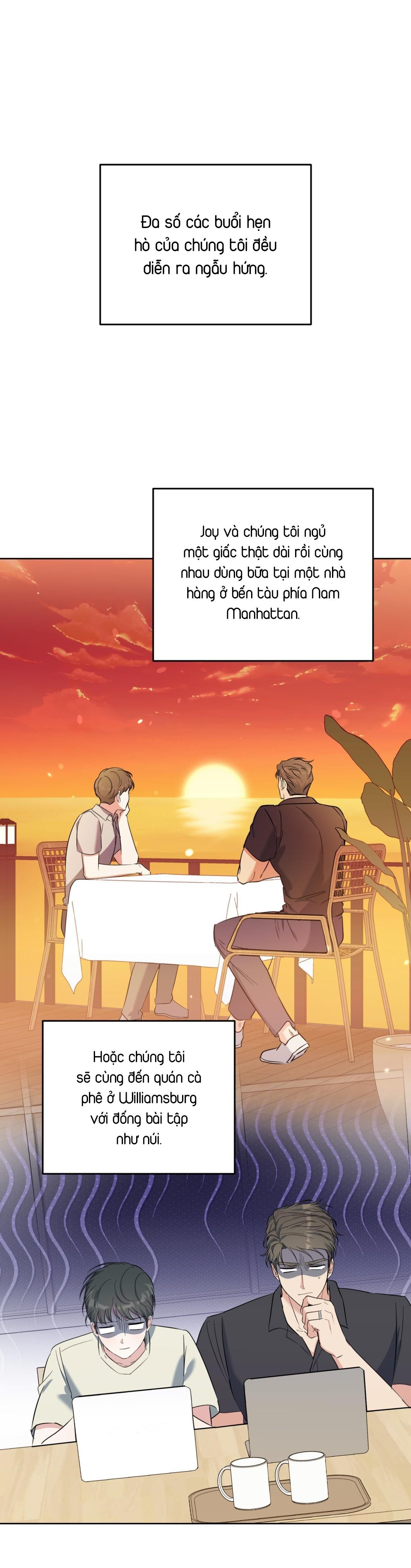 đọc truyện (cbunu) Khu Rừng Tĩnh Lặng Chương 64 ảnh 1 tại Truyện Dạ Ký