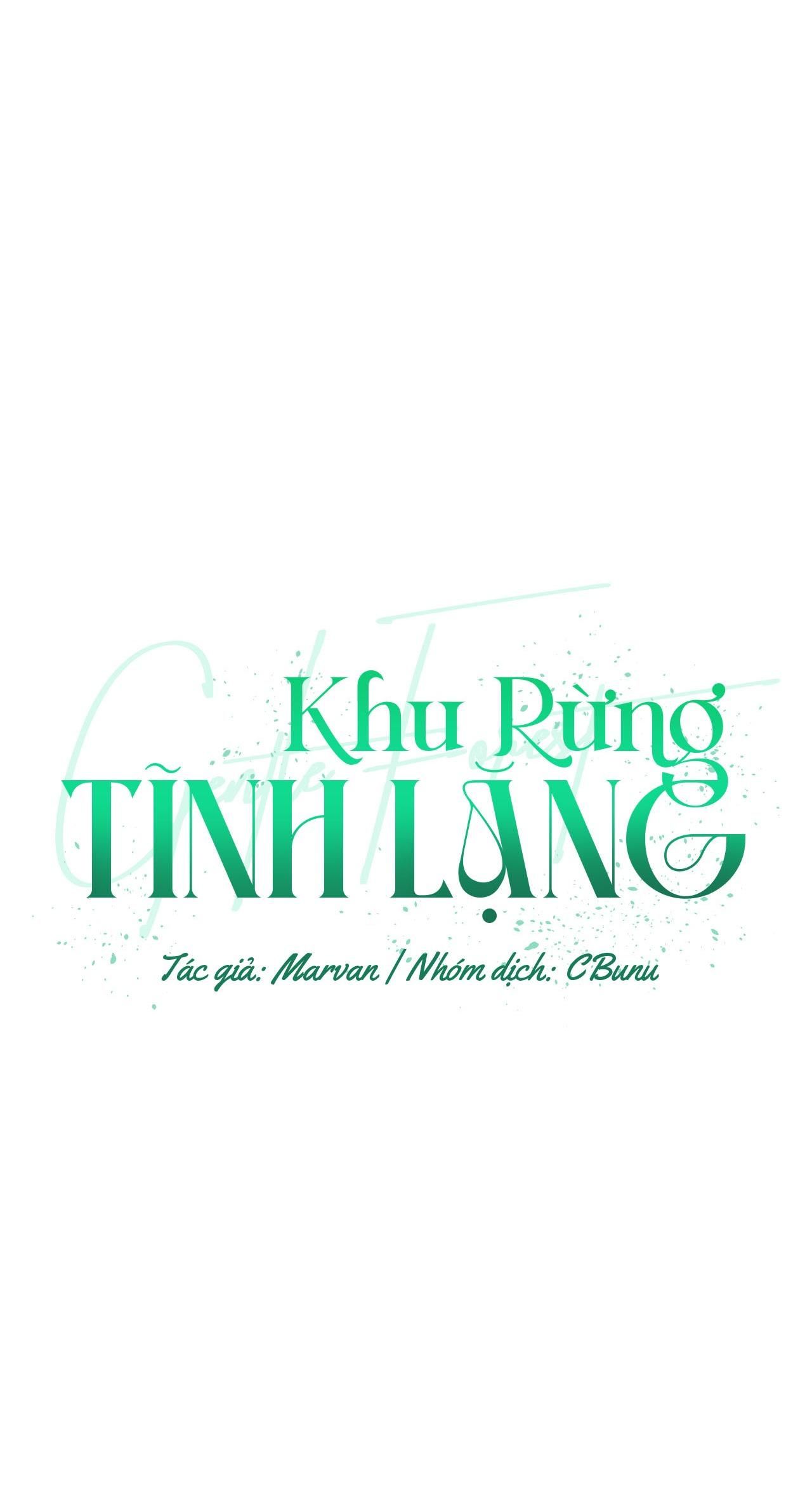 đọc truyện (cbunu) Khu Rừng Tĩnh Lặng Chương 64 ảnh 17 tại Truyện Dạ Ký