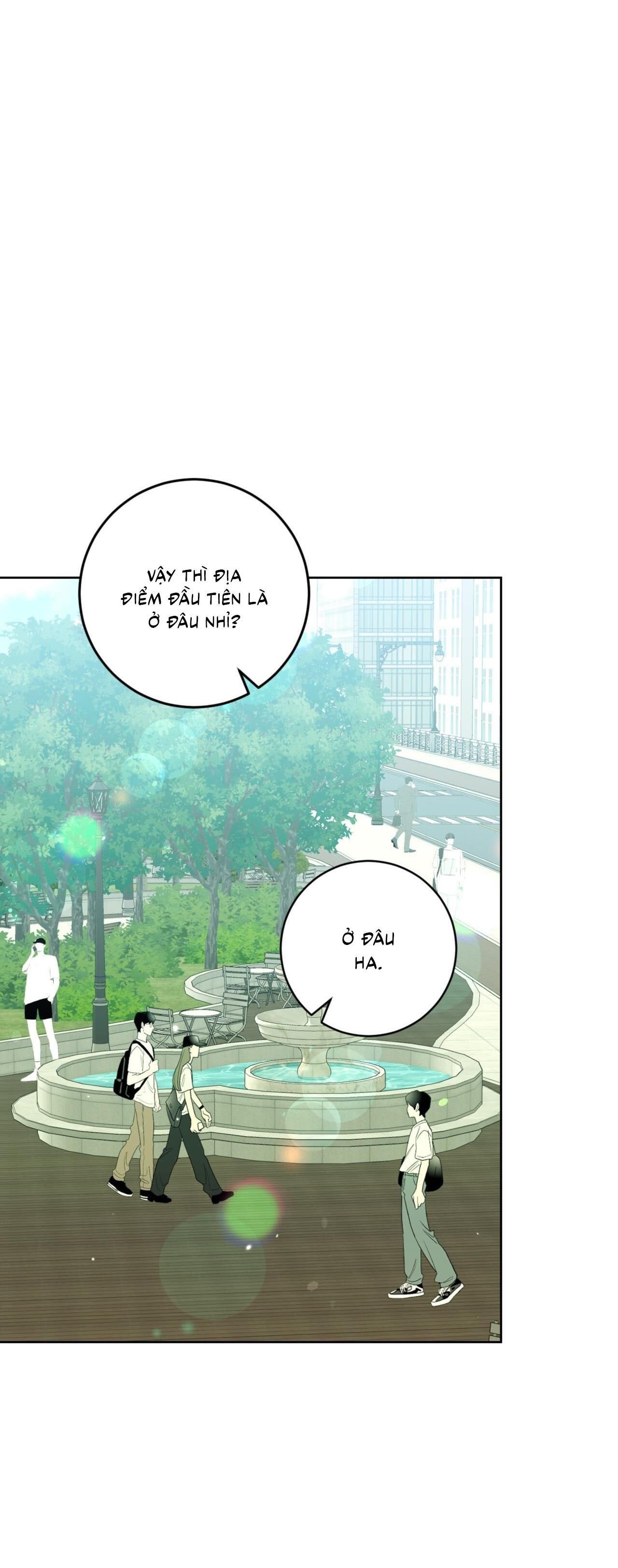 đọc truyện (cbunu) Khu Rừng Tĩnh Lặng Chương 64 ảnh 25 tại Truyện Dạ Ký