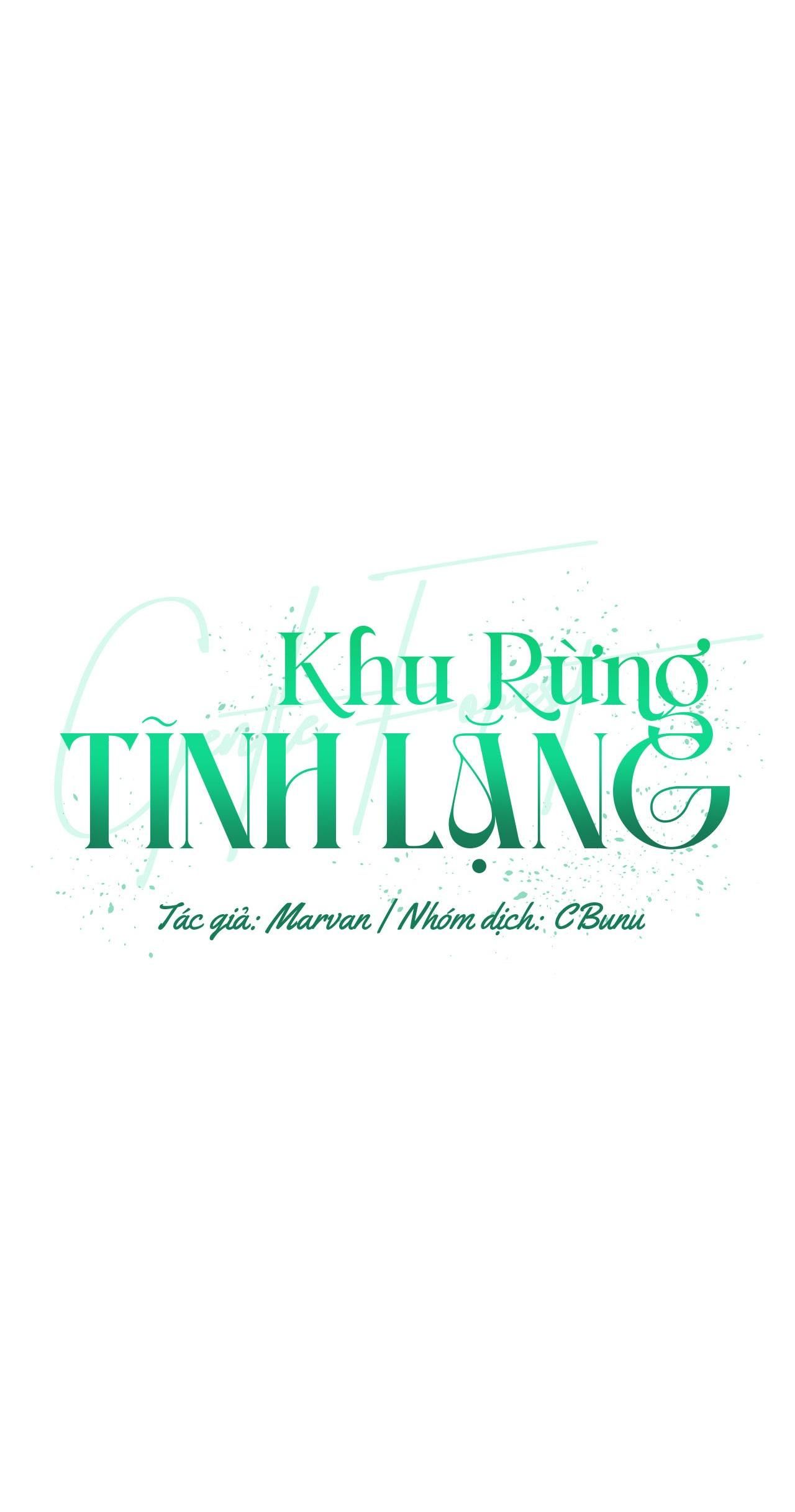 đọc truyện (cbunu) Khu Rừng Tĩnh Lặng Chương 66 ảnh 31 tại Truyện Dạ Ký