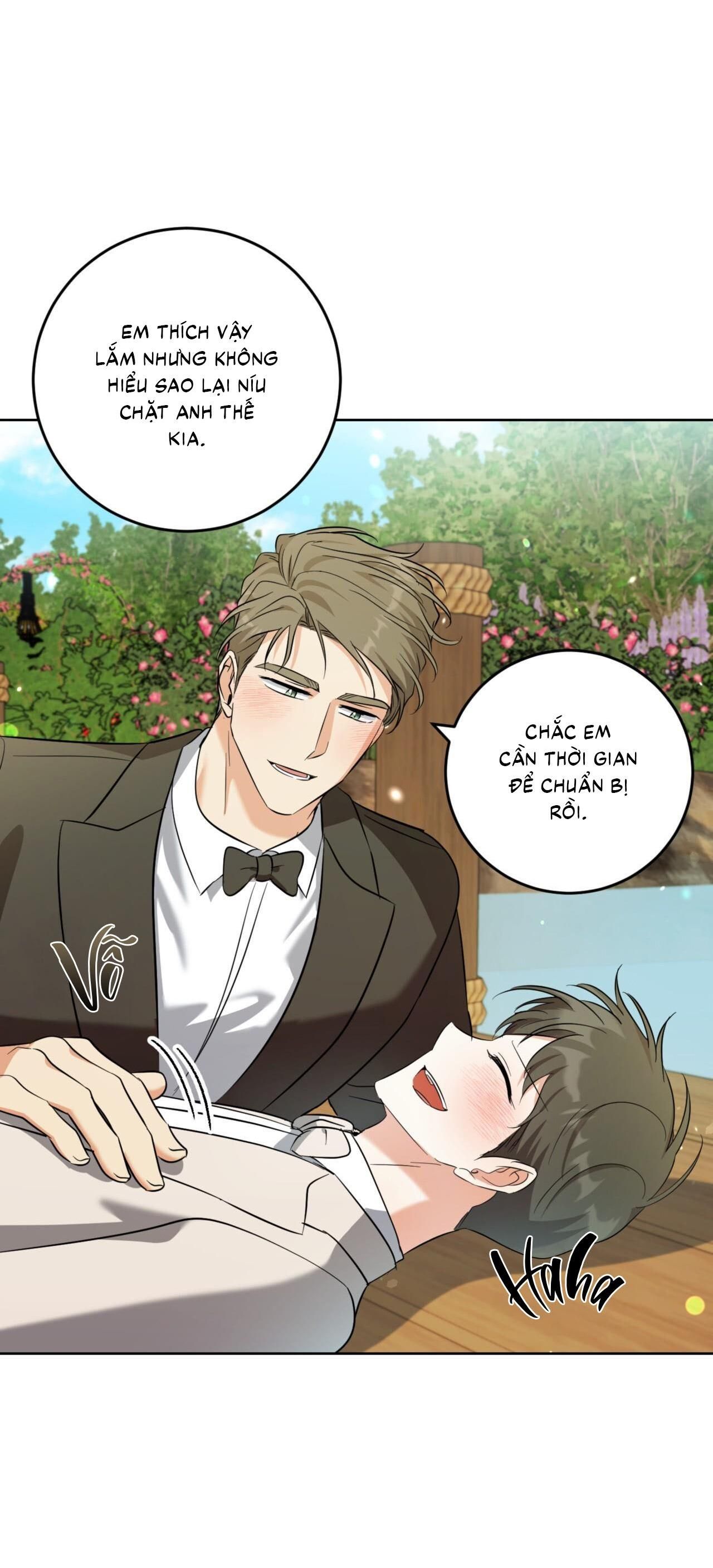 đọc truyện (cbunu) Khu Rừng Tĩnh Lặng Chương 67 ảnh 63 tại Truyện Dạ Ký