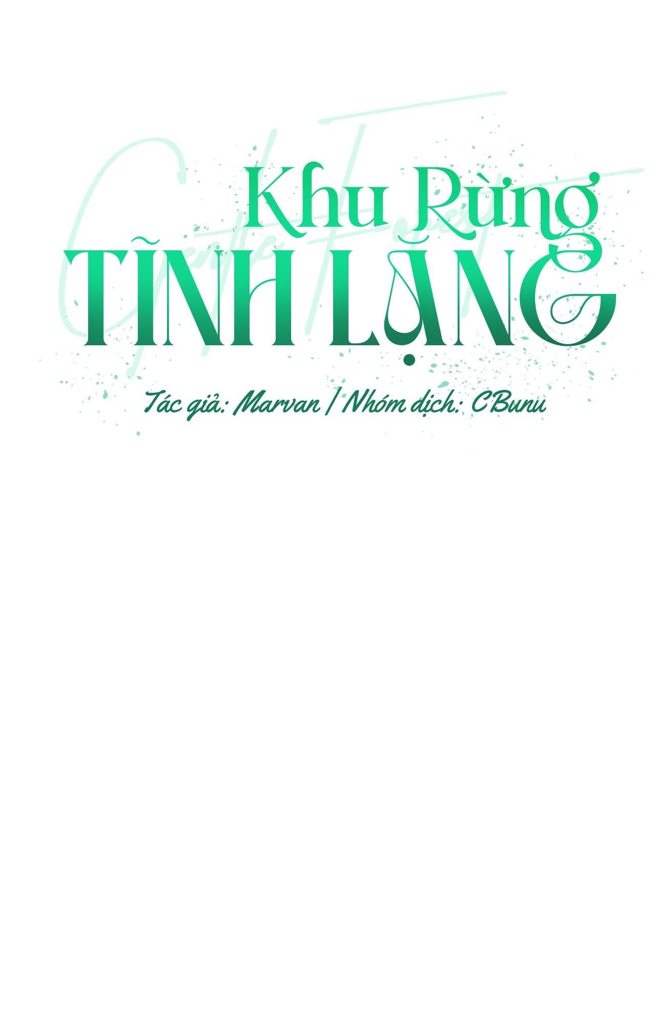 đọc truyện (cbunu) Khu Rừng Tĩnh Lặng Chương 68 ảnh 12 tại Truyện Dạ Ký