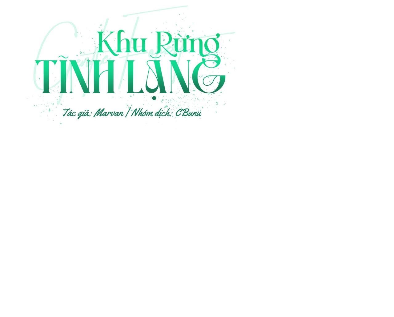đọc truyện (cbunu) Khu Rừng Tĩnh Lặng Chương 69 ảnh 88 tại Truyện Dạ Ký