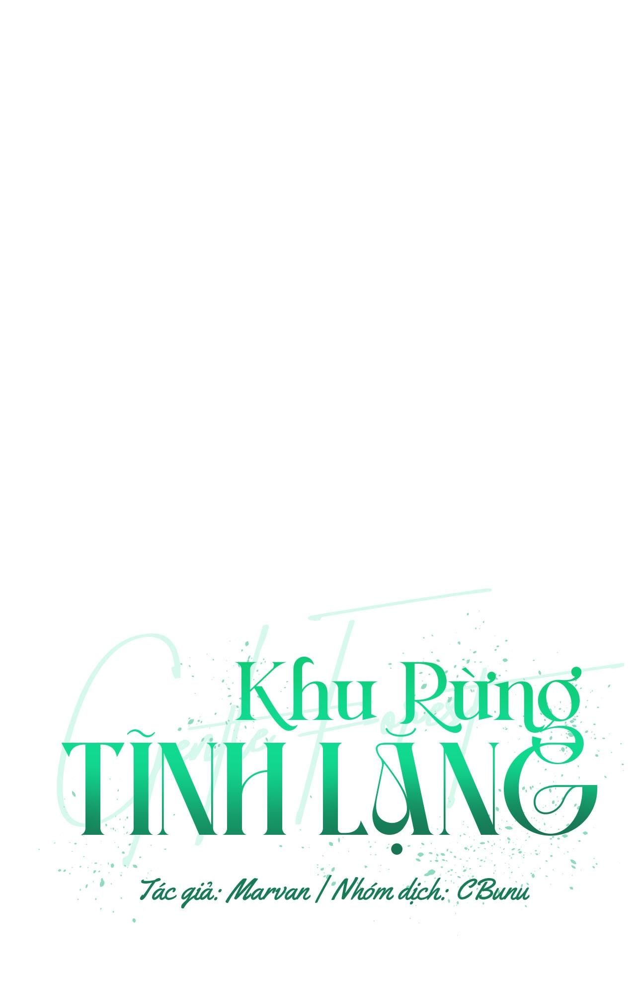 đọc truyện (cbunu) Khu Rừng Tĩnh Lặng Chương 69 ảnh 10 tại Truyện Dạ Ký