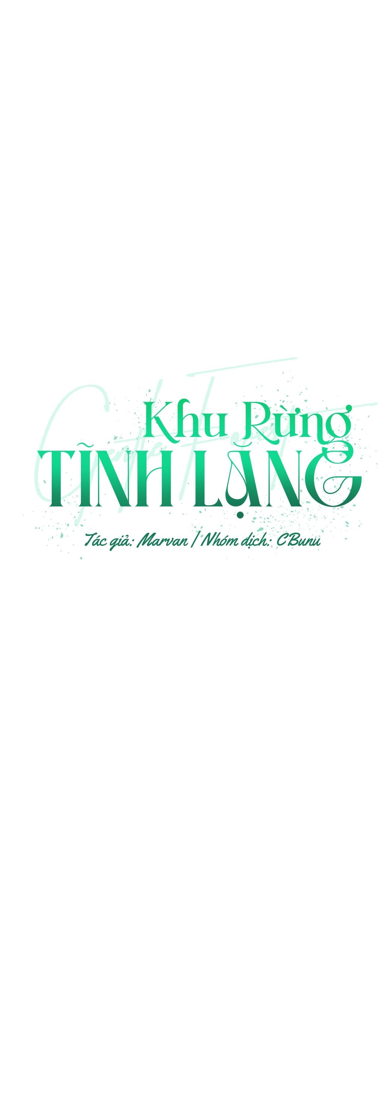 đọc truyện (cbunu) Khu Rừng Tĩnh Lặng Chương 70 ảnh 19 tại Truyện Dạ Ký