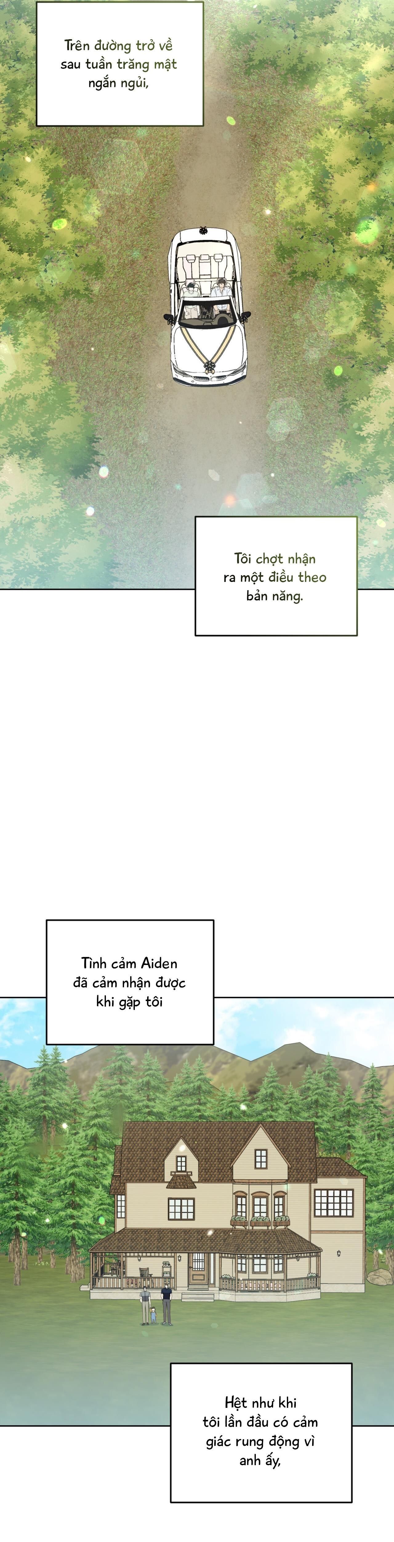 đọc truyện (cbunu) Khu Rừng Tĩnh Lặng Chương 70 ảnh 37 tại Truyện Dạ Ký
