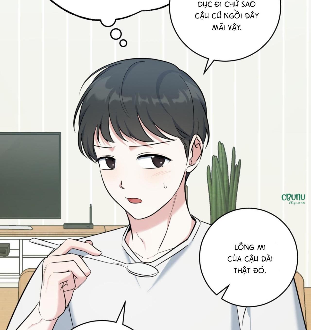 đọc truyện (cbunu) Khu Rừng Tĩnh Lặng Chương 8 ảnh 24 tại Truyện Dạ Ký