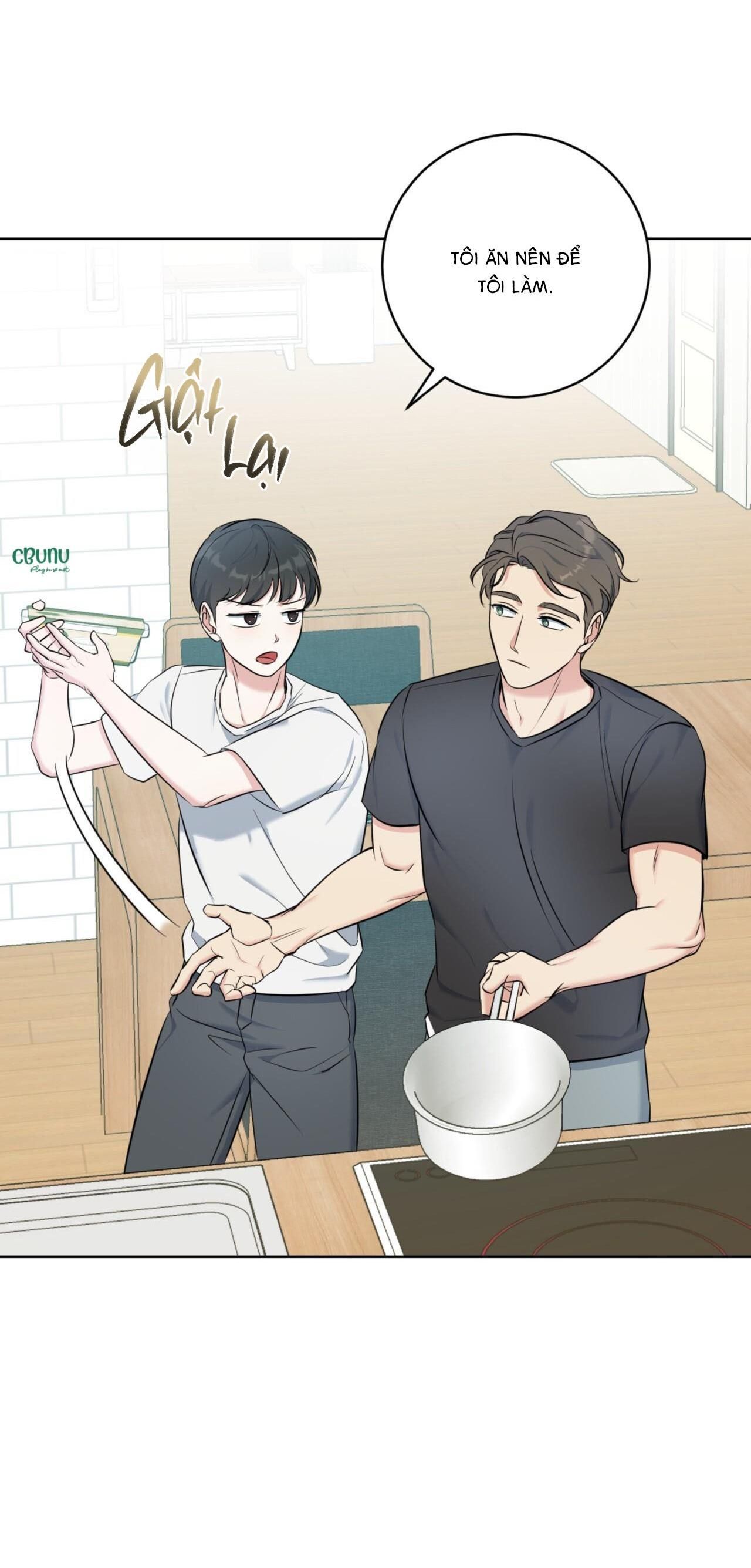 đọc truyện (cbunu) Khu Rừng Tĩnh Lặng Chương 8 ảnh 5 tại Truyện Dạ Ký