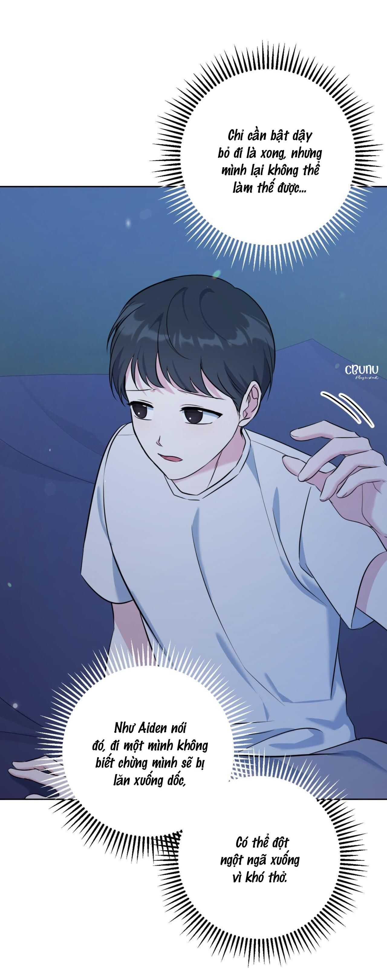 đọc truyện (cbunu) Khu Rừng Tĩnh Lặng Chương 9 ảnh 107 tại Truyện Dạ Ký