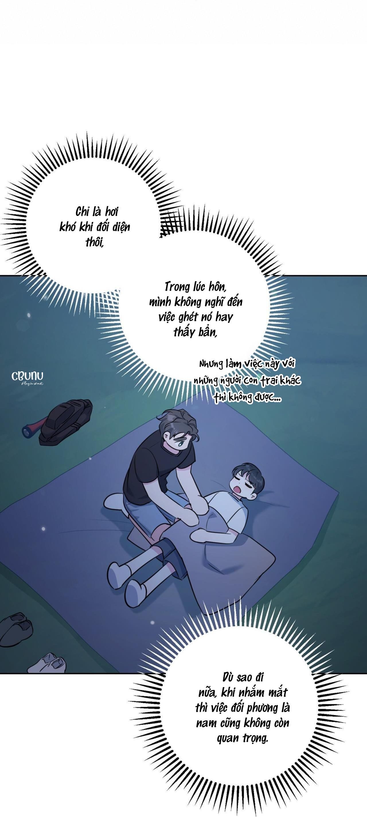 đọc truyện (cbunu) Khu Rừng Tĩnh Lặng Chương 9 ảnh 112 tại Truyện Dạ Ký
