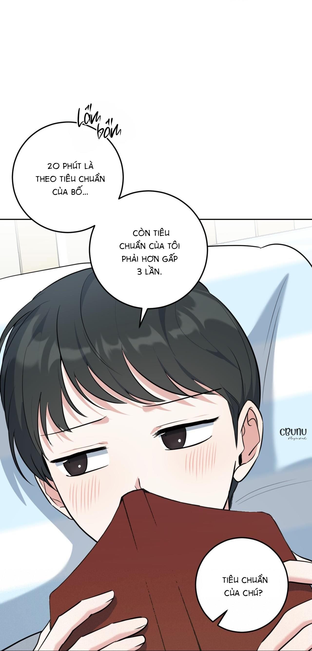 đọc truyện (cbunu) Khu Rừng Tĩnh Lặng Chương 9 ảnh 15 tại Truyện Dạ Ký