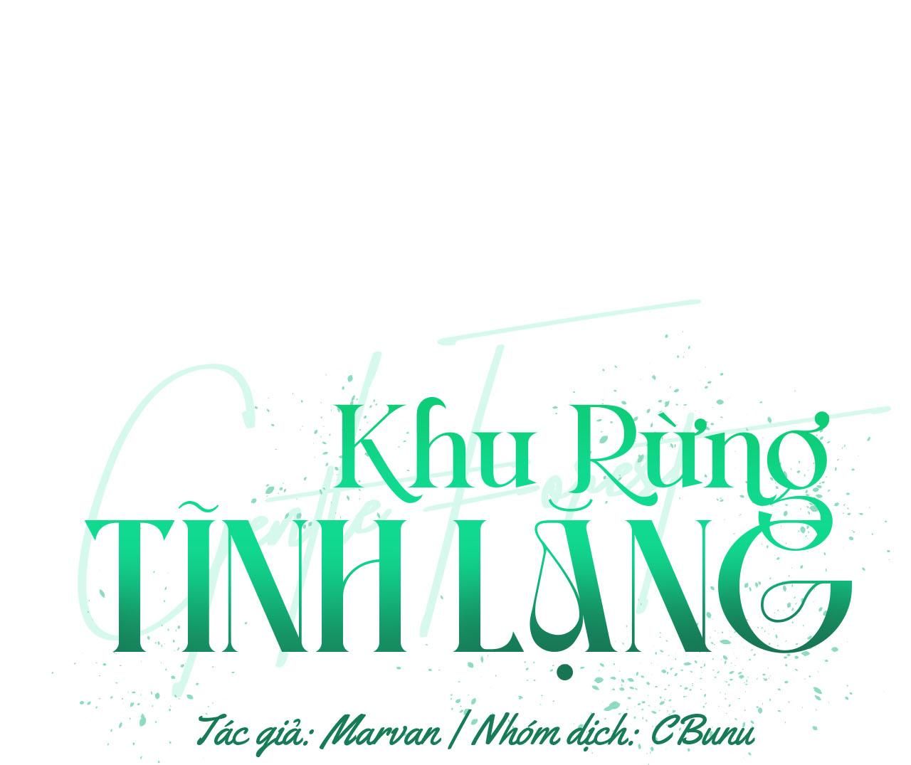 đọc truyện (cbunu) Khu Rừng Tĩnh Lặng Chương 9 ảnh 25 tại Truyện Dạ Ký