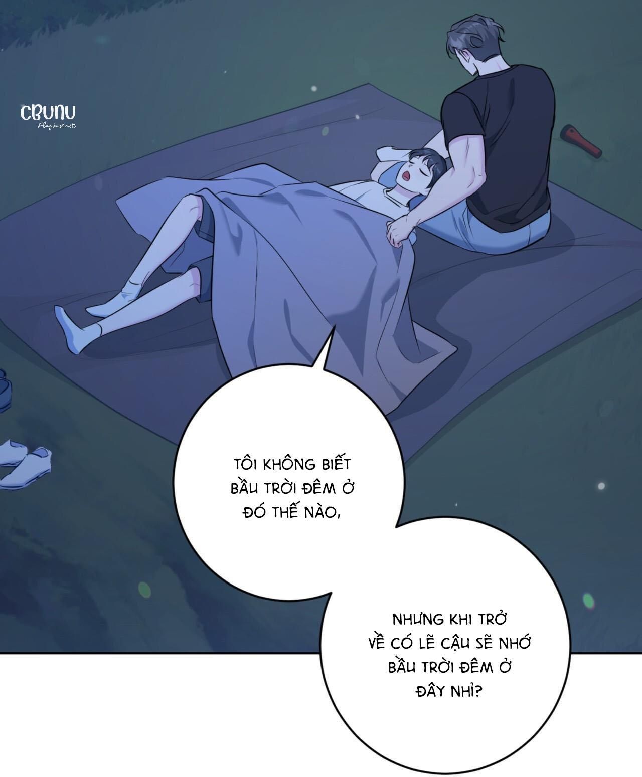 đọc truyện (cbunu) Khu Rừng Tĩnh Lặng Chương 9 ảnh 62 tại Truyện Dạ Ký
