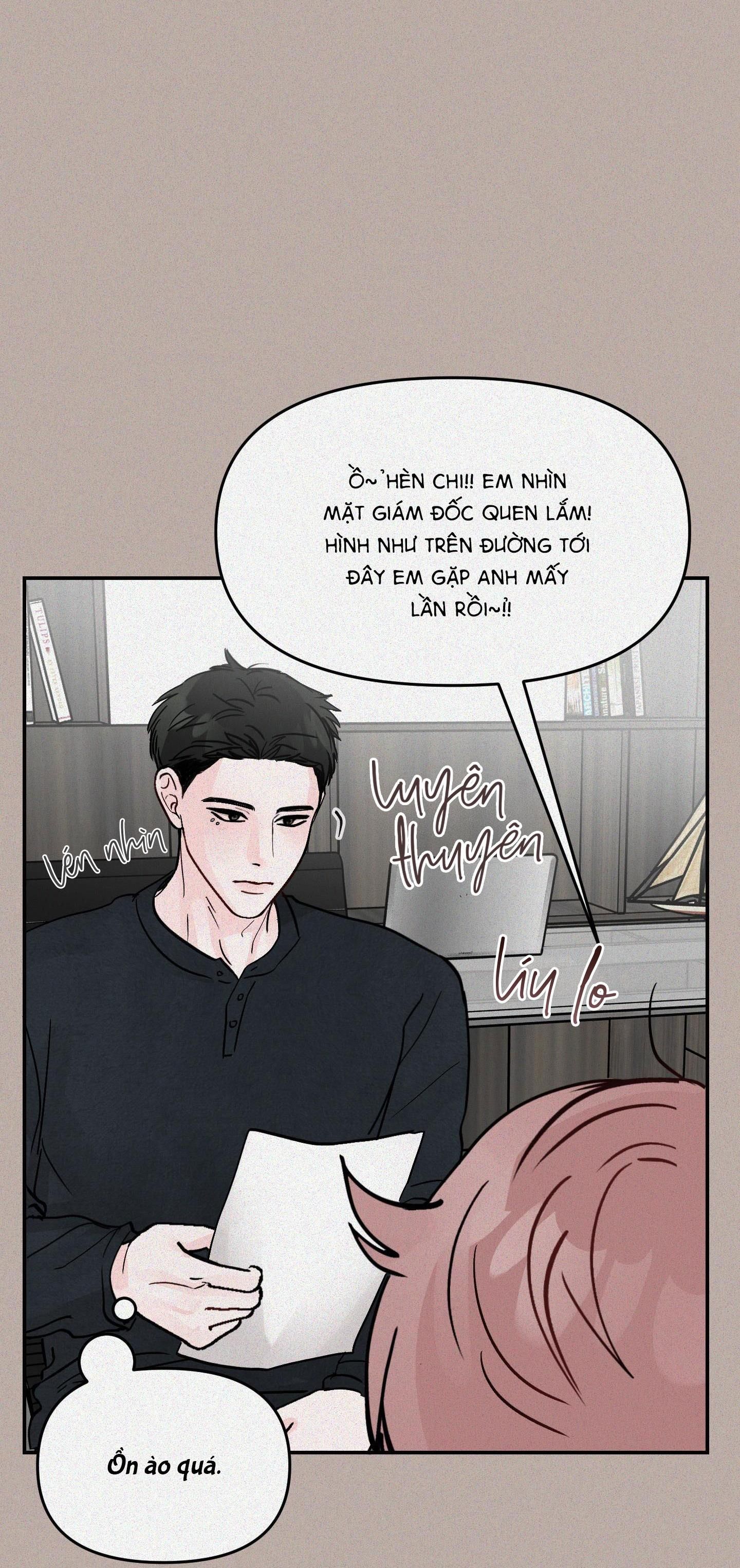 đọc truyện (cbunu) Kiểu Người Tôi Ghét Chính Là Cậu Chương 1 ảnh 44 tại Truyện Dạ Ký