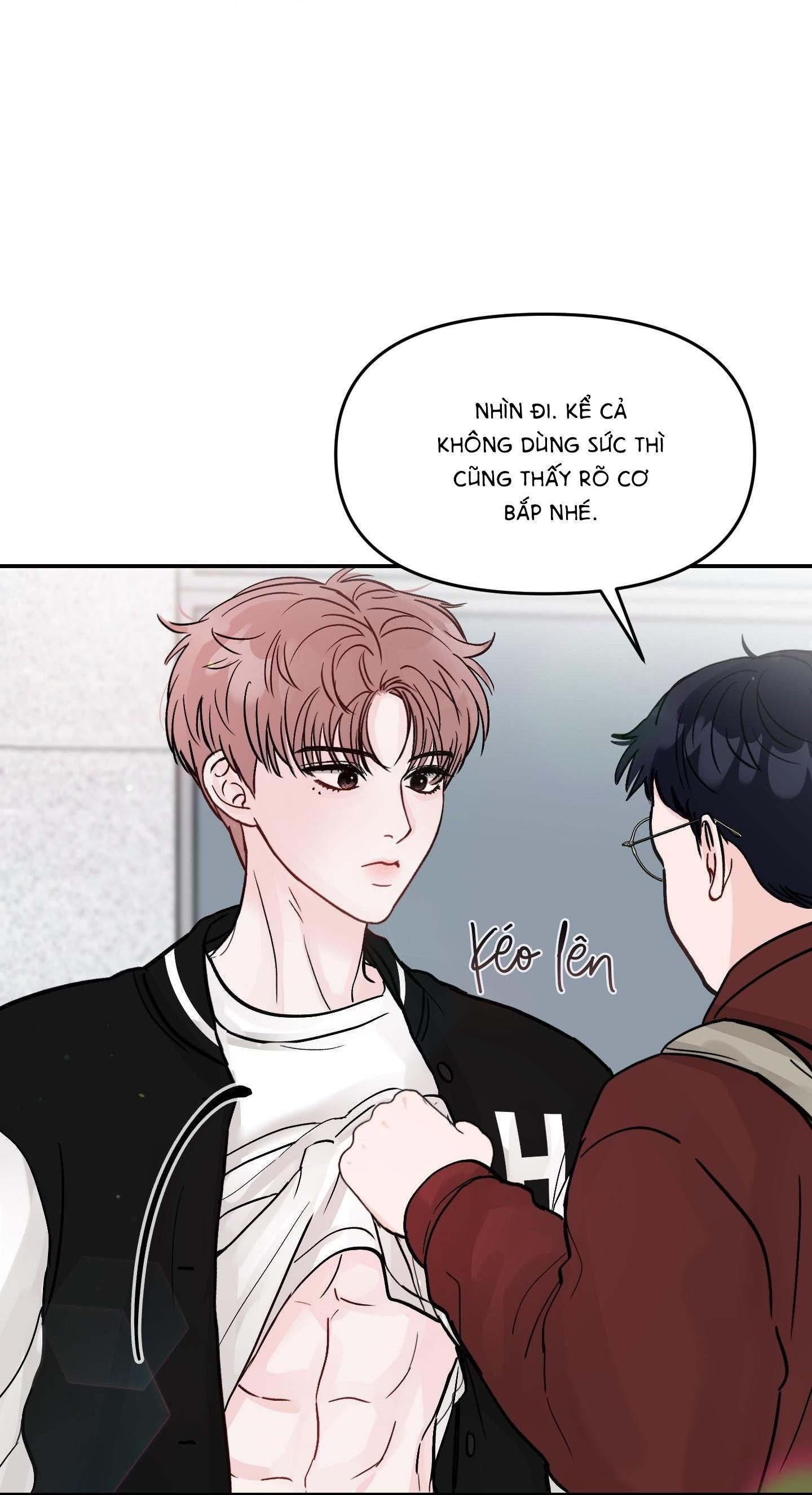 đọc truyện (cbunu) Kiểu Người Tôi Ghét Chính Là Cậu Chương 2 ảnh 27 tại Truyện Dạ Ký