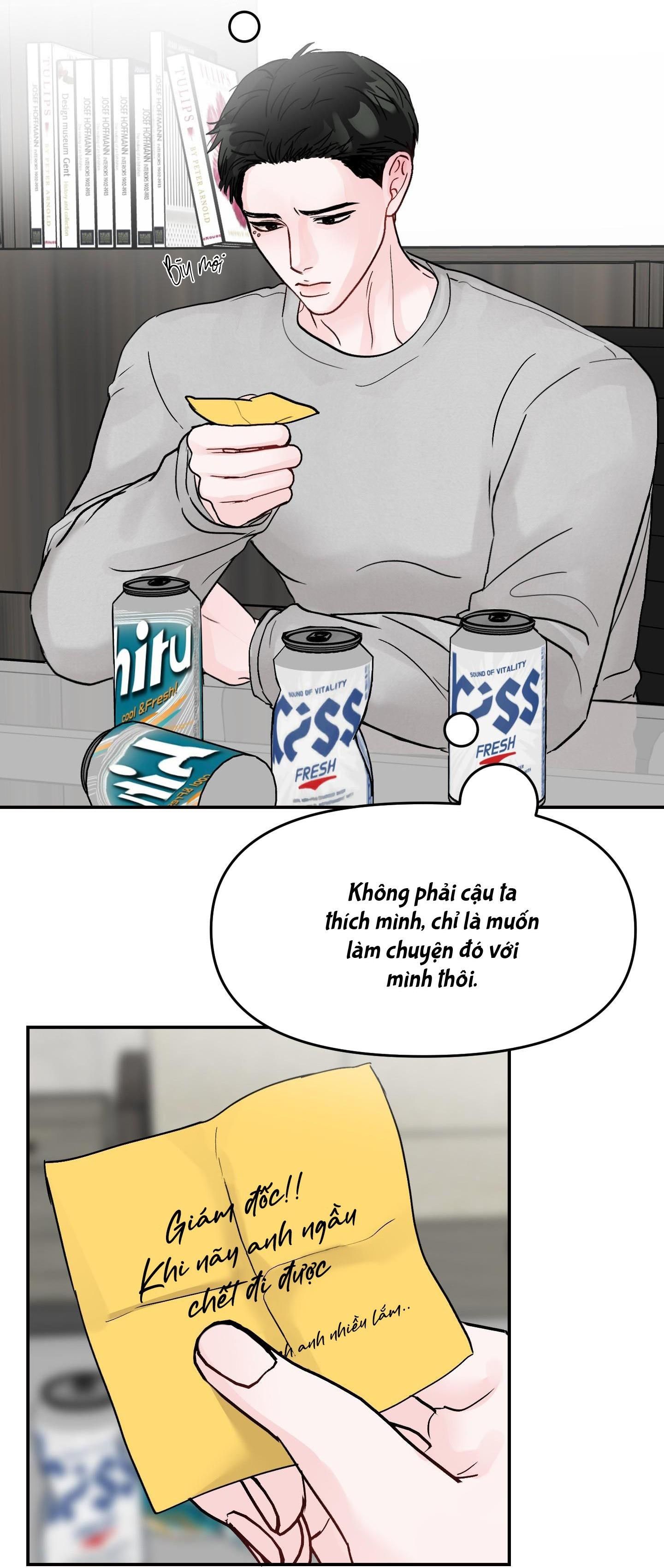 đọc truyện (cbunu) Kiểu Người Tôi Ghét Chính Là Cậu Chương 2 ảnh 43 tại Truyện Dạ Ký