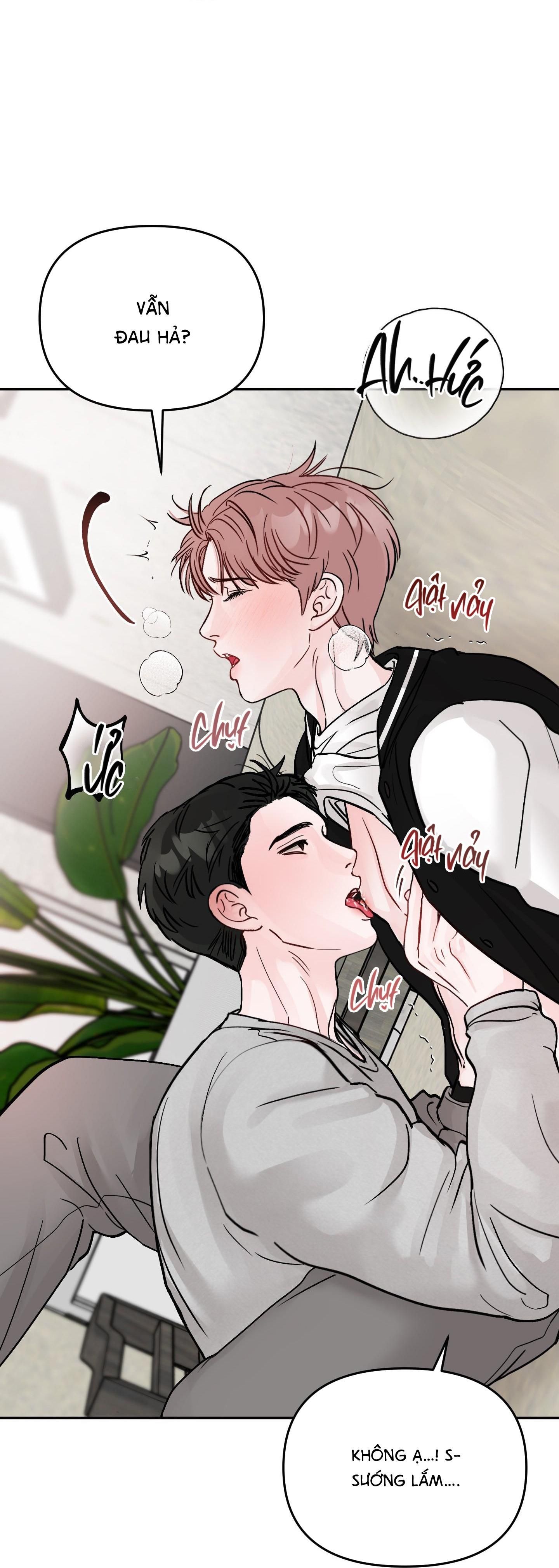 đọc truyện (cbunu) Kiểu Người Tôi Ghét Chính Là Cậu Chương 3 ảnh 29 tại Truyện Dạ Ký