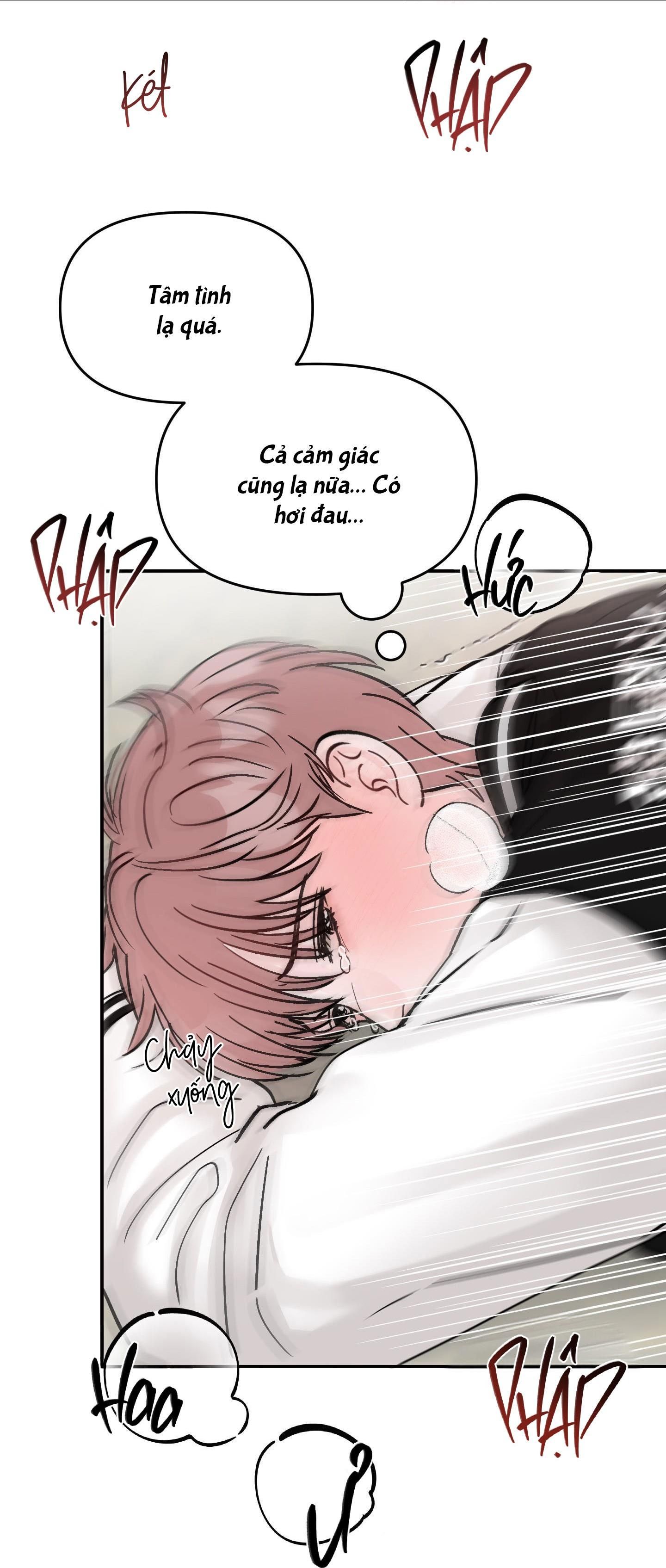 đọc truyện (cbunu) Kiểu Người Tôi Ghét Chính Là Cậu Chương 4 ảnh 41 tại Truyện Dạ Ký