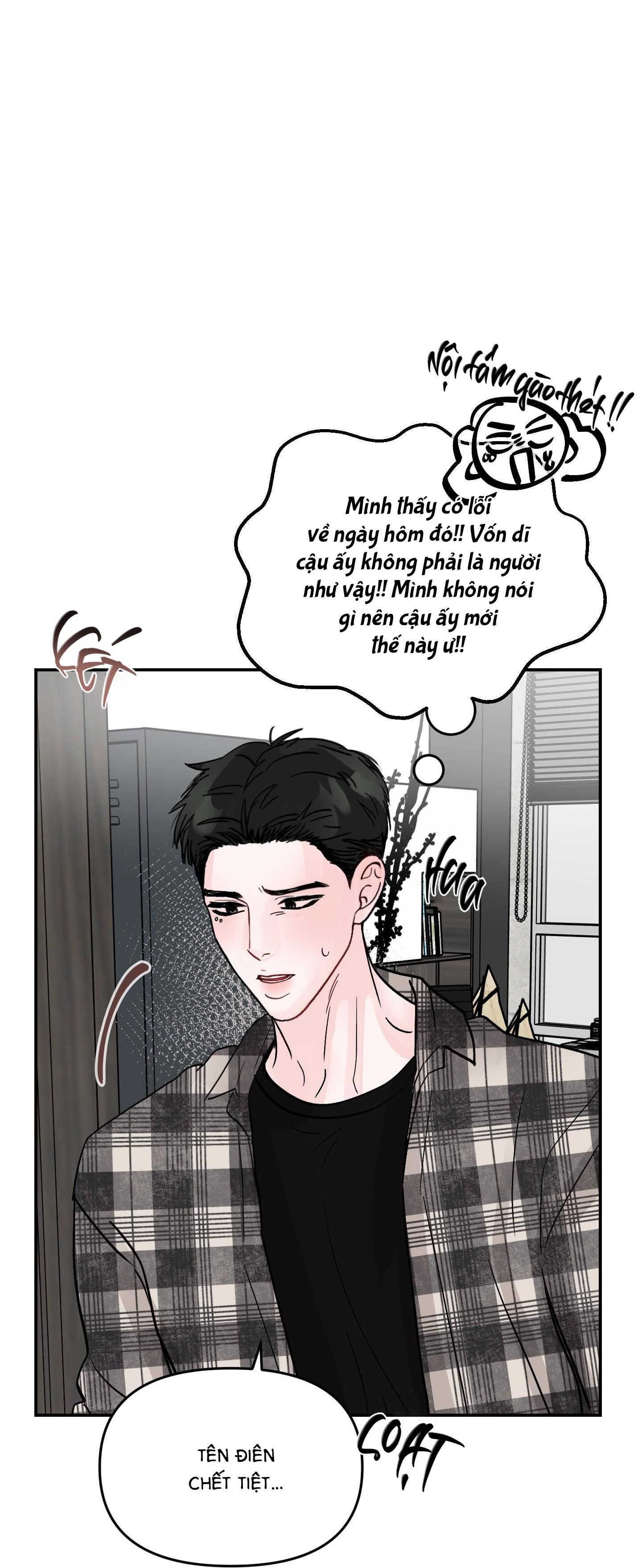 đọc truyện (cbunu) Kiểu Người Tôi Ghét Chính Là Cậu Chương 5 ảnh 35 tại Truyện Dạ Ký