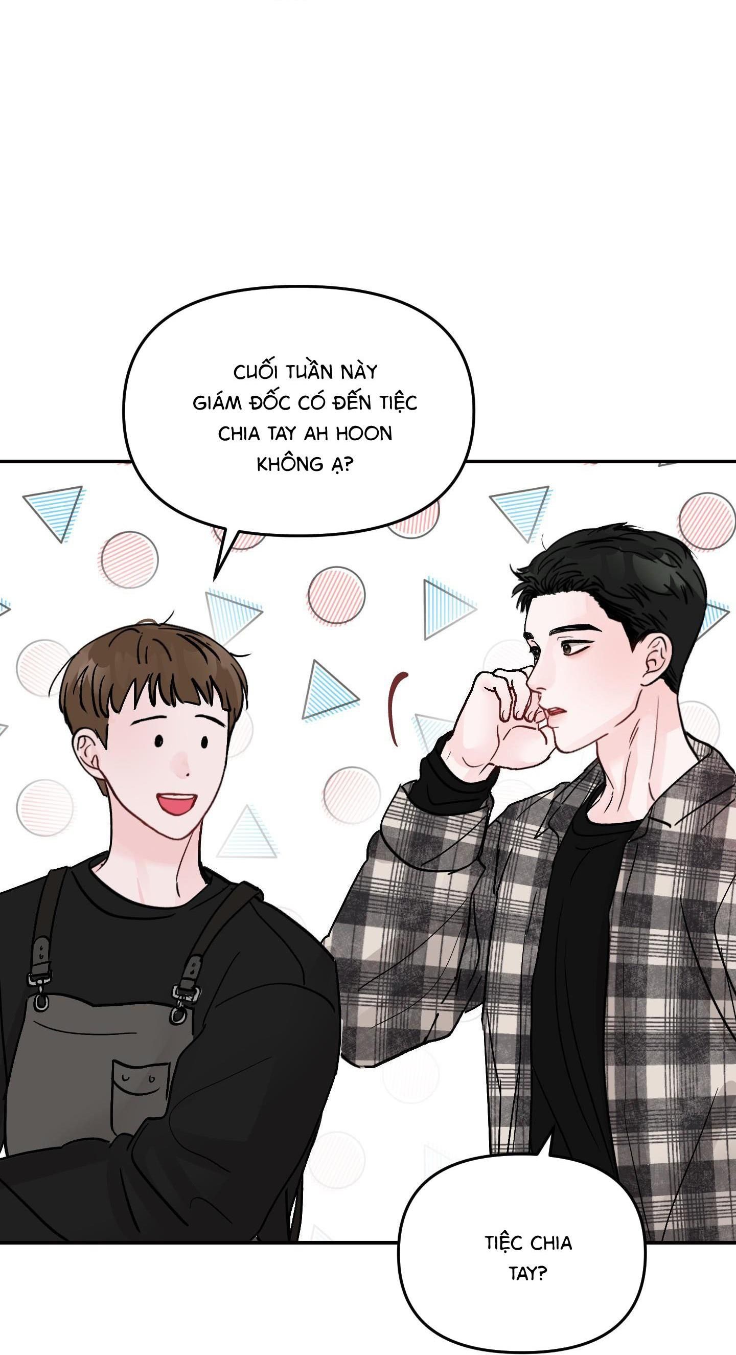 đọc truyện (cbunu) Kiểu Người Tôi Ghét Chính Là Cậu Chương 5 ảnh 39 tại Truyện Dạ Ký