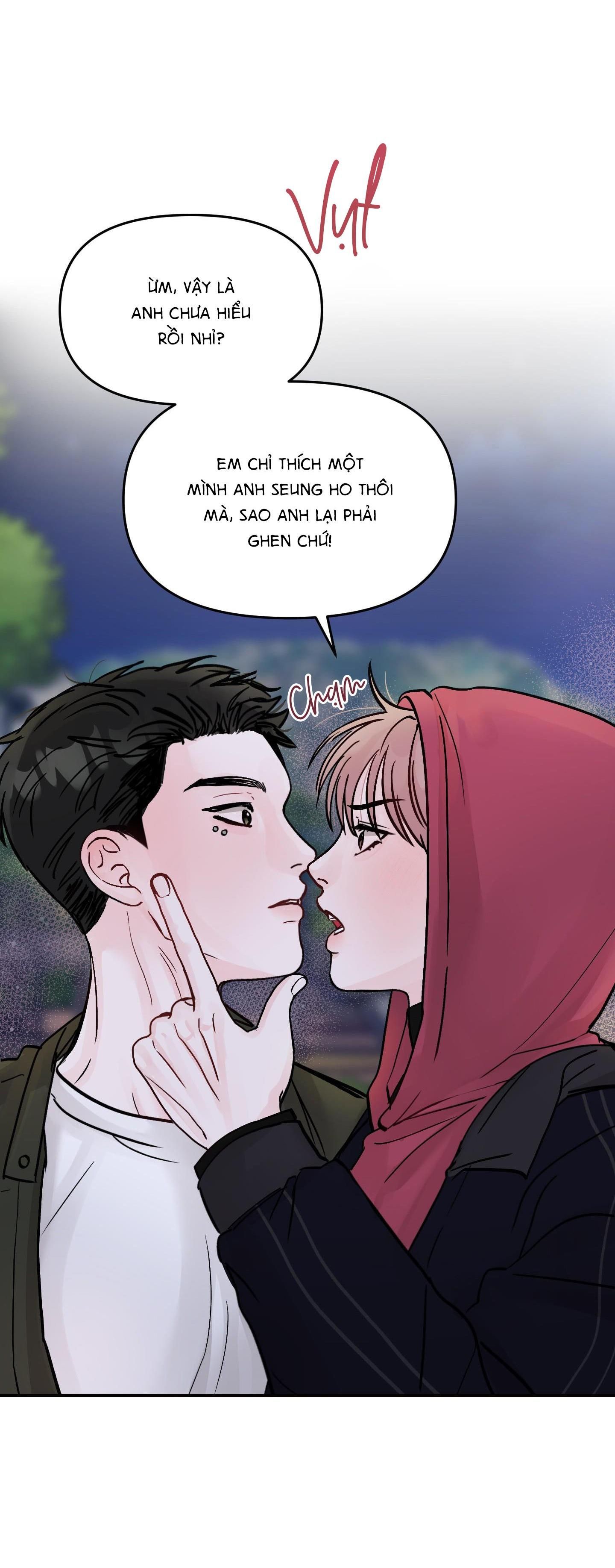 đọc truyện (cbunu) Kiểu Người Tôi Ghét Chính Là Cậu Chương 8 ảnh 54 tại Truyện Dạ Ký
