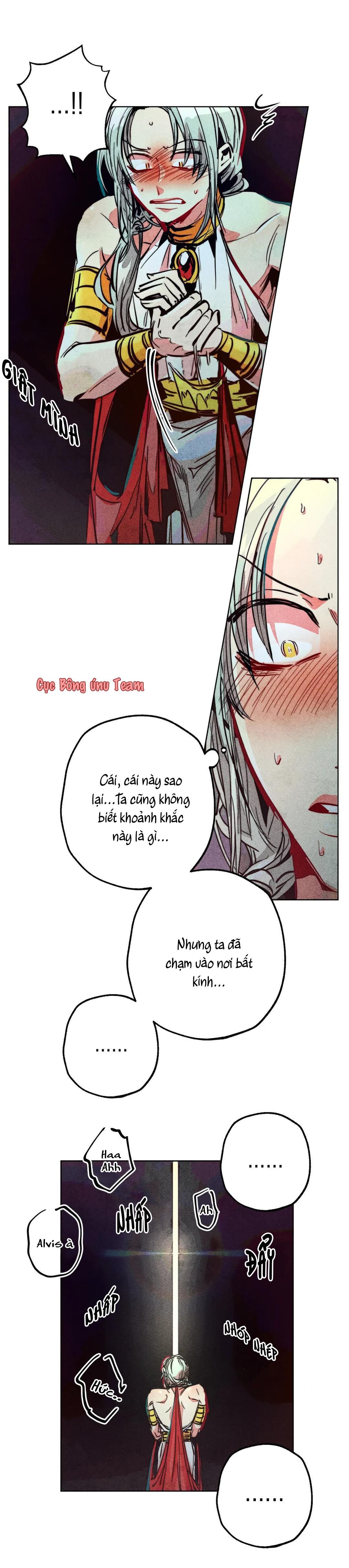 đọc truyện (cbunu) Làm Vị Cứu Tinh Thật Dễ Dàng Chương 19 ảnh 19 tại Truyện Dạ Ký