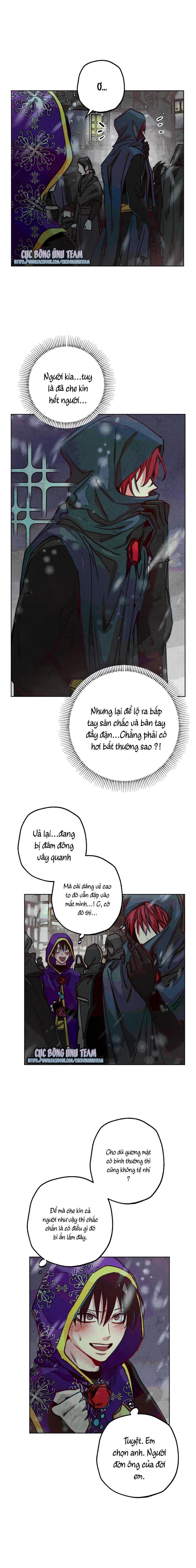 đọc truyện (cbunu) Làm Vị Cứu Tinh Thật Dễ Dàng Chương 23 ảnh 3 tại Truyện Dạ Ký