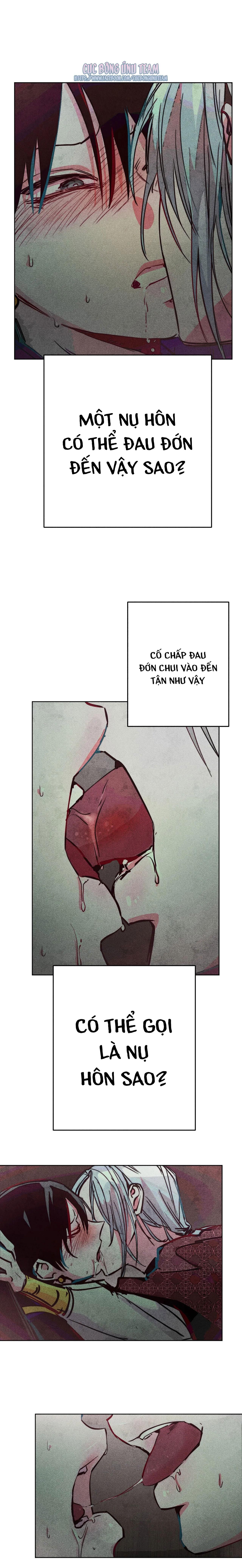 đọc truyện (cbunu) Làm Vị Cứu Tinh Thật Dễ Dàng Chương 25 ảnh 13 tại Truyện Dạ Ký