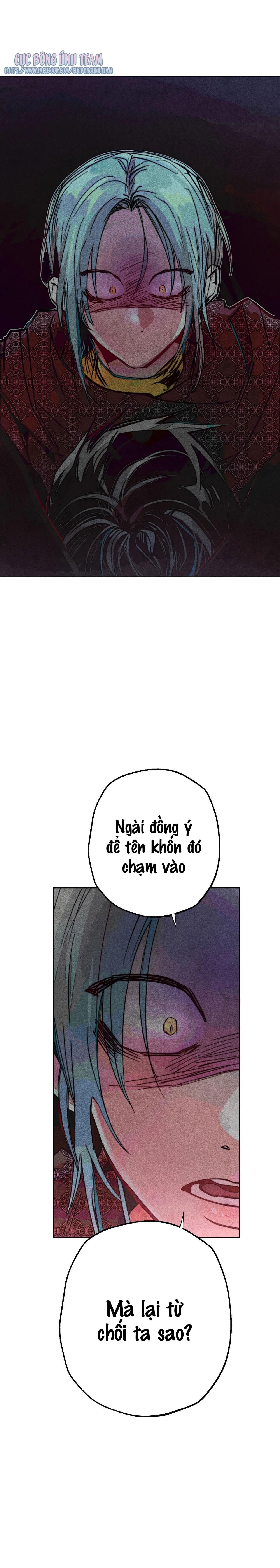đọc truyện (cbunu) Làm Vị Cứu Tinh Thật Dễ Dàng Chương 25 ảnh 15 tại Truyện Dạ Ký
