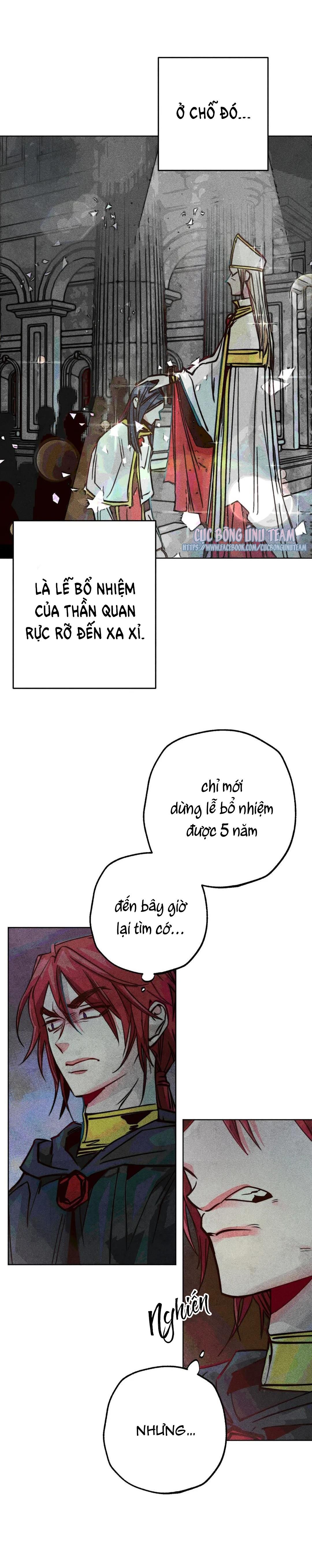 đọc truyện (cbunu) Làm Vị Cứu Tinh Thật Dễ Dàng Chương 27 ảnh 10 tại Truyện Dạ Ký