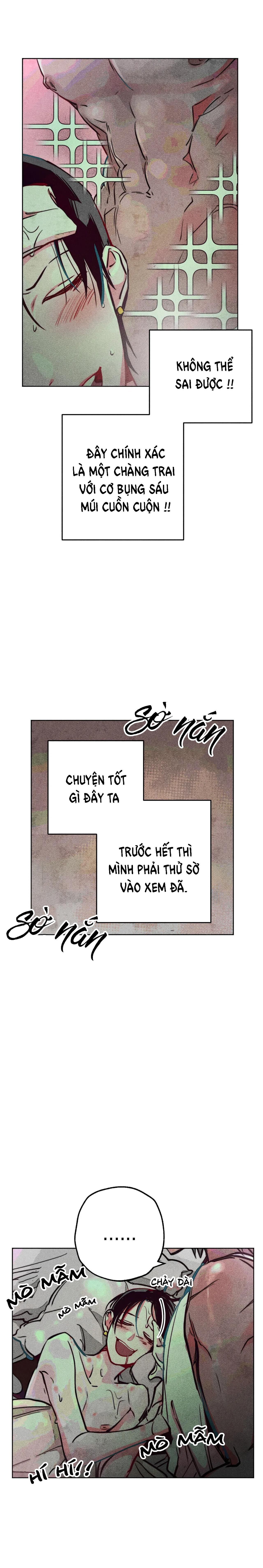 đọc truyện (cbunu) Làm Vị Cứu Tinh Thật Dễ Dàng Chương 29 ảnh 2 tại Thiên Thai Truyện