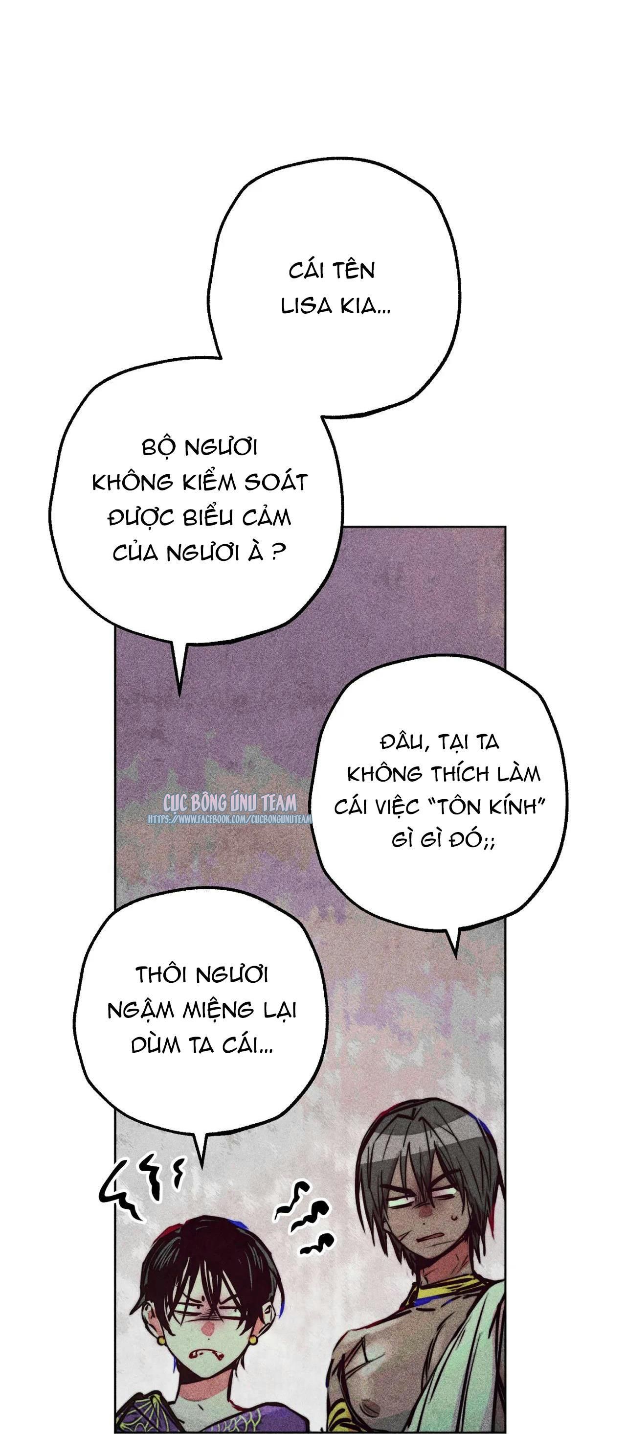 đọc truyện (cbunu) Làm Vị Cứu Tinh Thật Dễ Dàng Chương 34 ảnh 83 tại Truyện Dạ Ký
