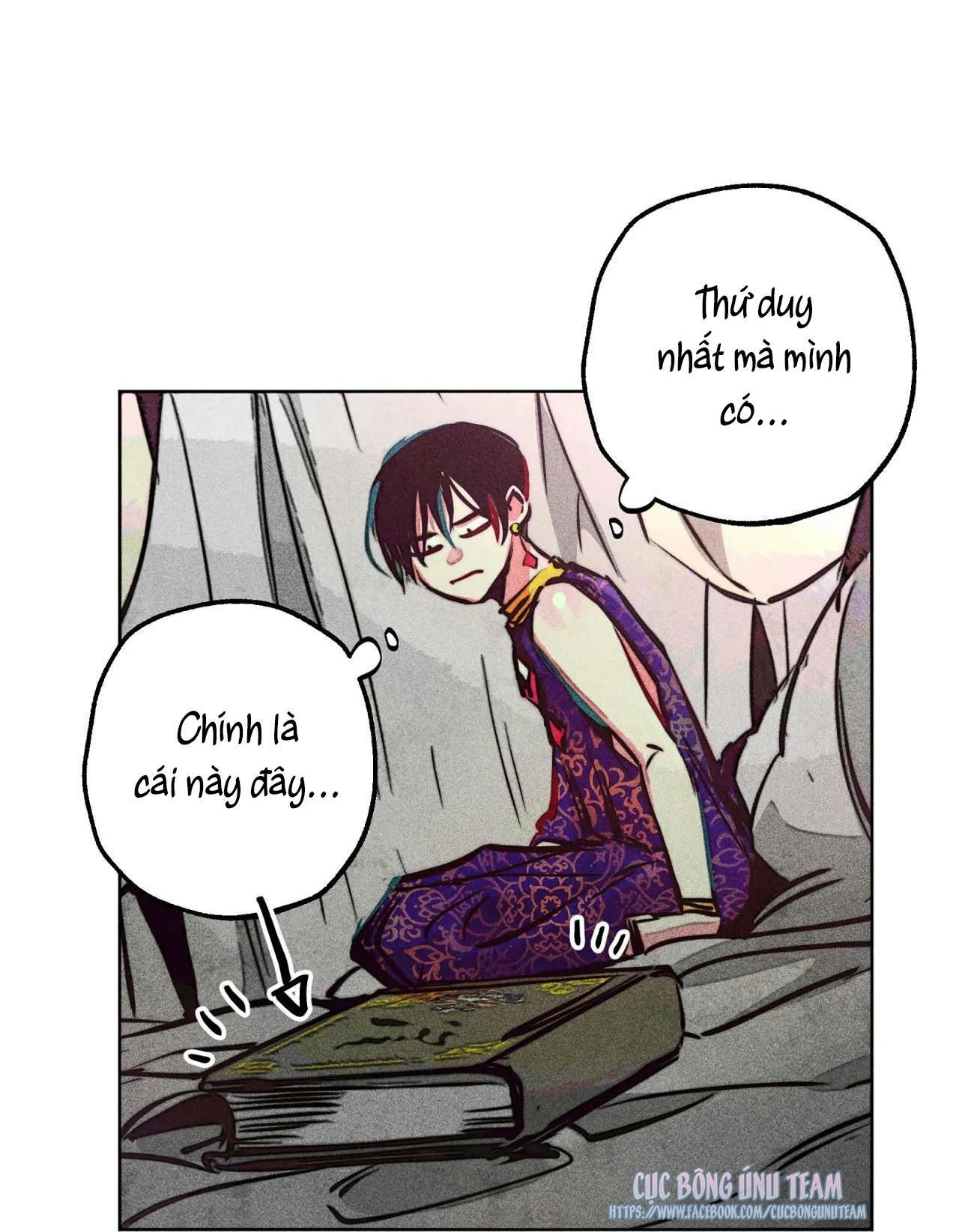đọc truyện (cbunu) Làm Vị Cứu Tinh Thật Dễ Dàng Chương 35 ảnh 42 tại Giả Dược