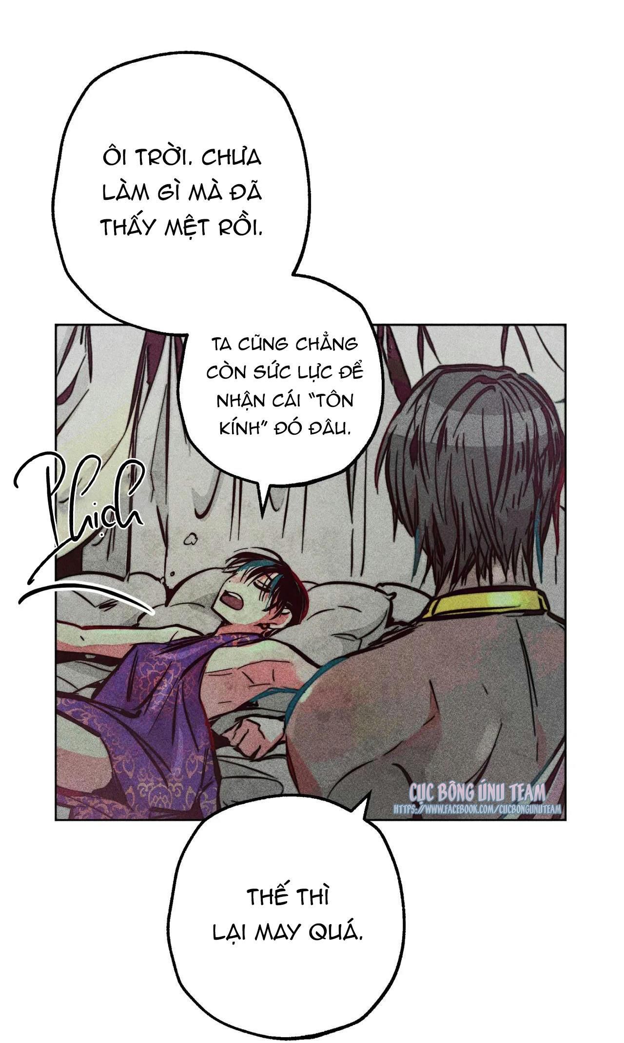 đọc truyện (cbunu) Làm Vị Cứu Tinh Thật Dễ Dàng Chương 35 ảnh 8 tại Giả Dược