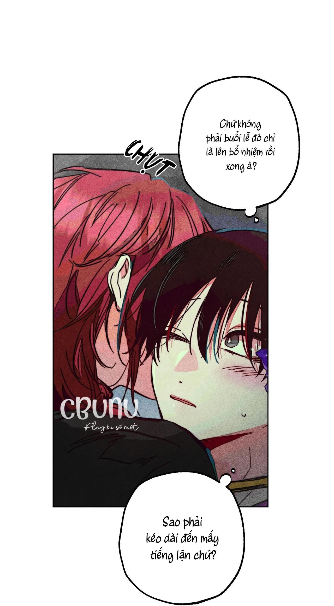 đọc truyện (cbunu) Làm Vị Cứu Tinh Thật Dễ Dàng Chương 39 ảnh 28 tại Truyện Dạ Ký
