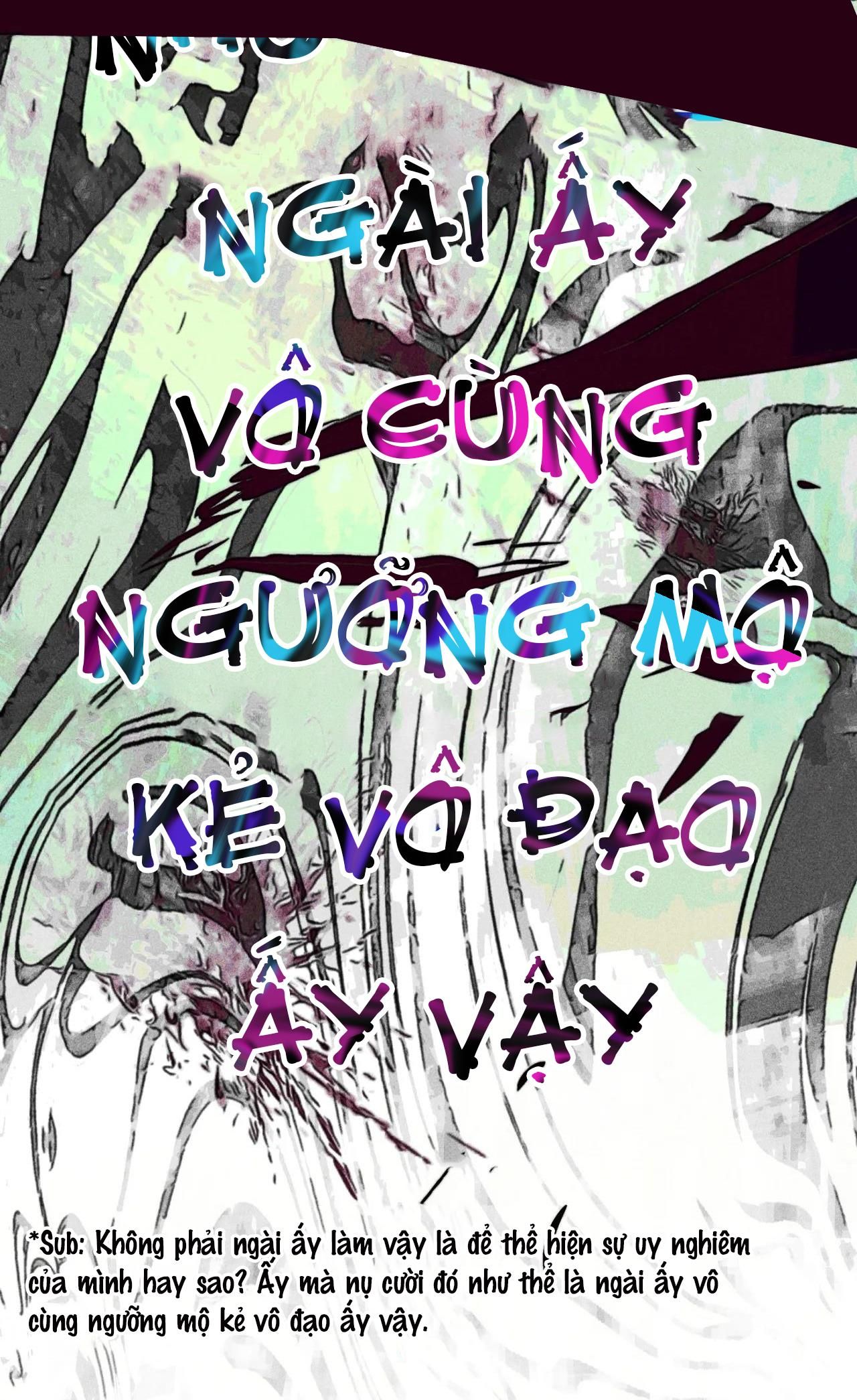 đọc truyện (cbunu) Làm Vị Cứu Tinh Thật Dễ Dàng Chương 41 ảnh 39 tại Thiên Thai Truyện