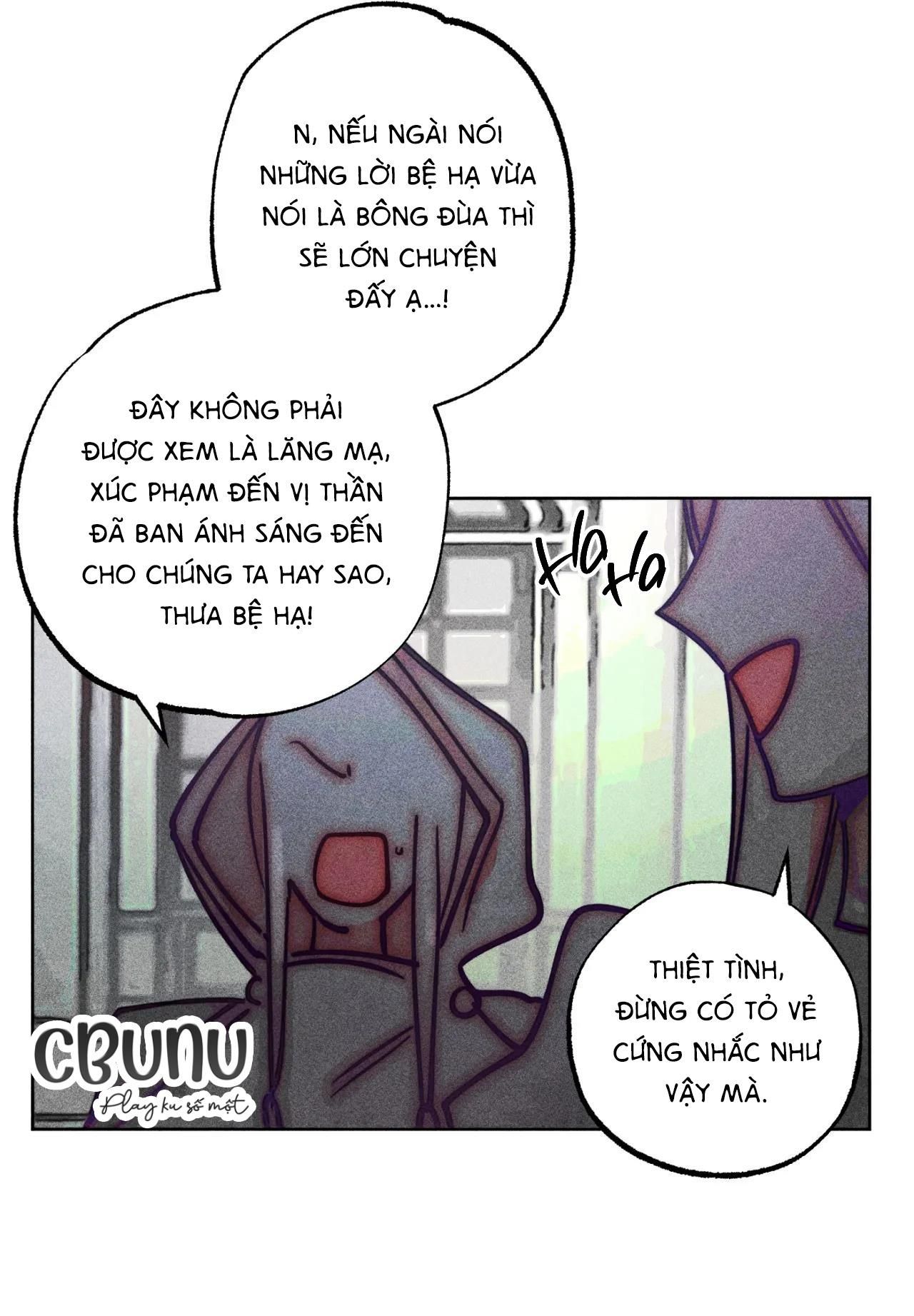 đọc truyện (cbunu) Làm Vị Cứu Tinh Thật Dễ Dàng Chương 49 ảnh 24 tại Thiên Thai Truyện