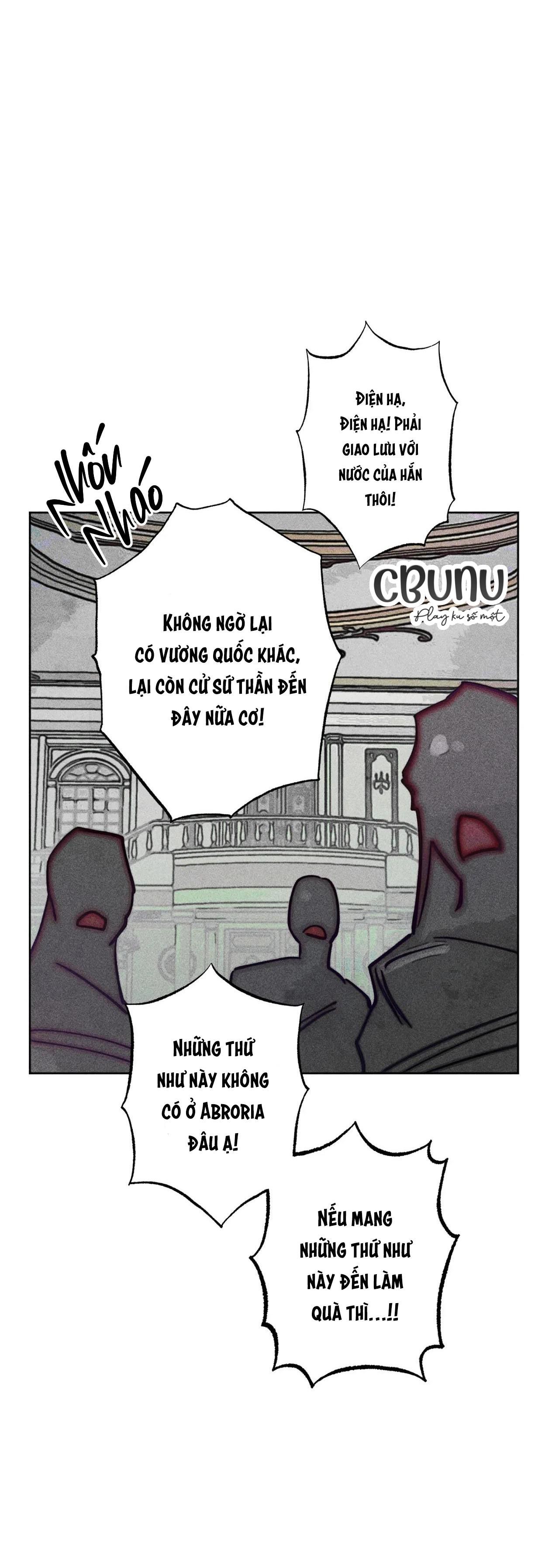đọc truyện (cbunu) Làm Vị Cứu Tinh Thật Dễ Dàng Chương 49 ảnh 52 tại Thiên Thai Truyện