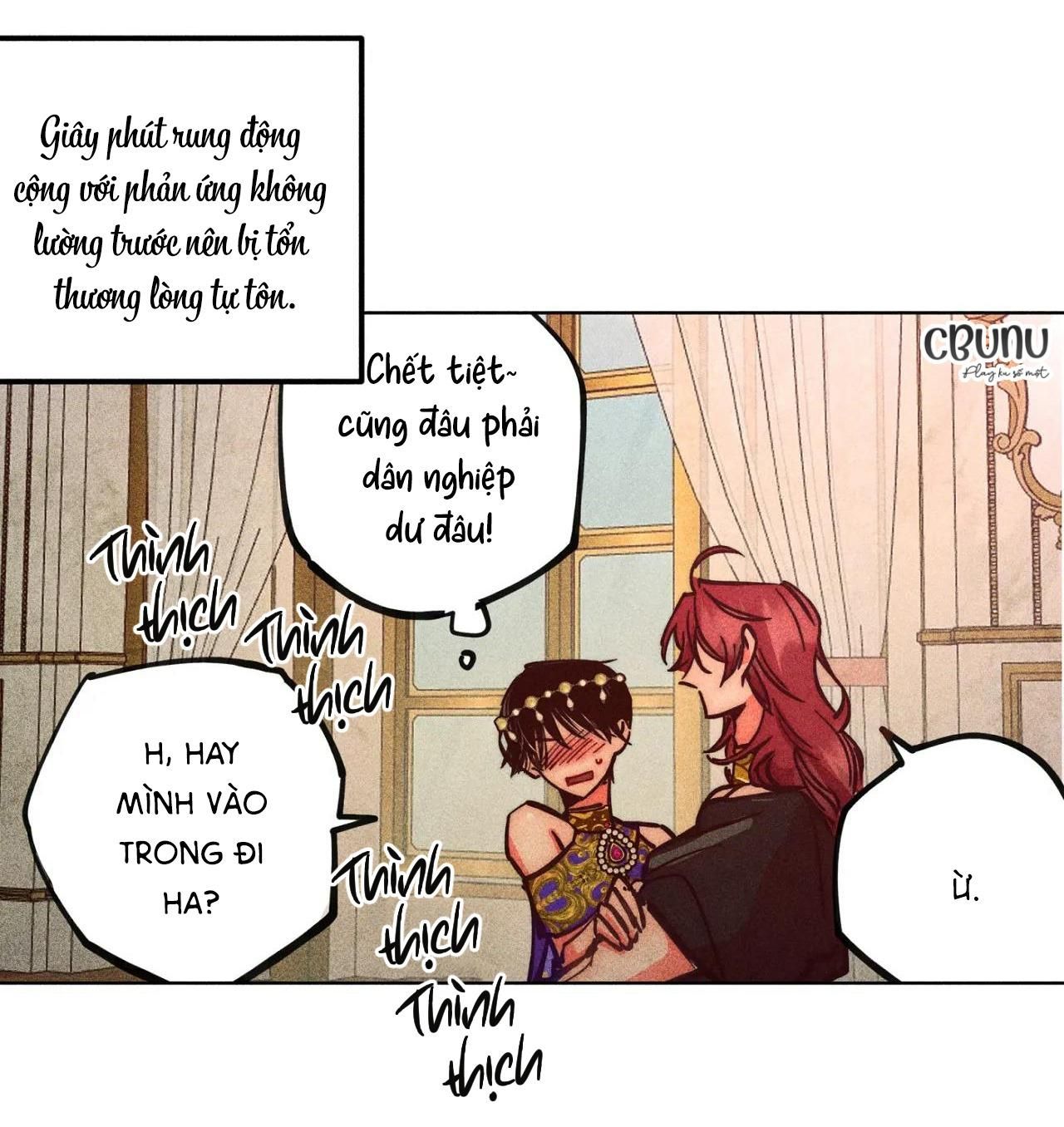 đọc truyện (cbunu) Làm Vị Cứu Tinh Thật Dễ Dàng Chương 52 ảnh 34 tại Truyện Dạ Ký