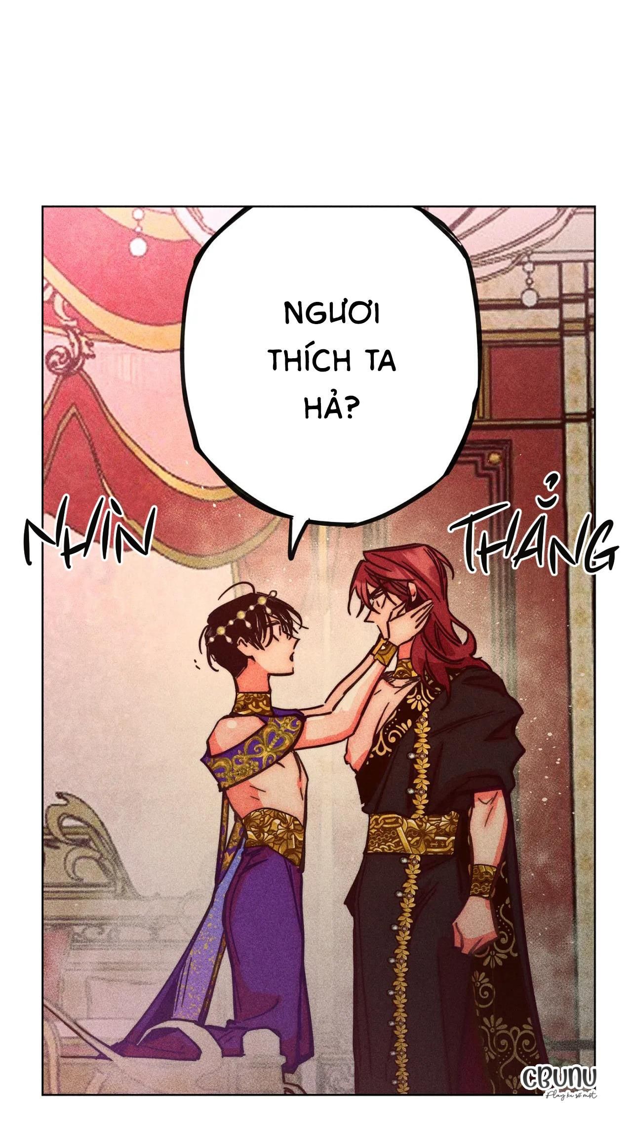 đọc truyện (cbunu) Làm Vị Cứu Tinh Thật Dễ Dàng Chương 52 ảnh 44 tại Truyện Dạ Ký