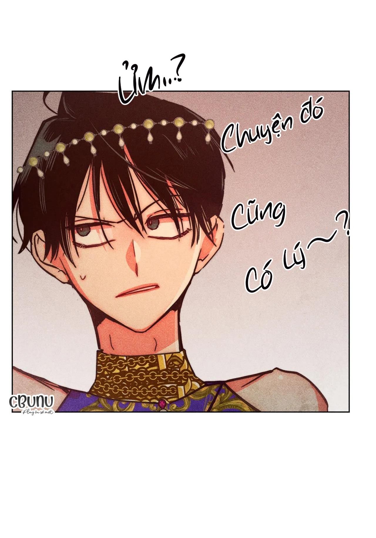 đọc truyện (cbunu) Làm Vị Cứu Tinh Thật Dễ Dàng Chương 52 ảnh 59 tại Truyện Dạ Ký