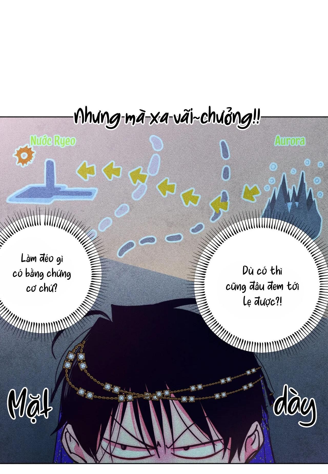 đọc truyện (cbunu) Làm Vị Cứu Tinh Thật Dễ Dàng Chương 55 ảnh 6 tại Giả Dược